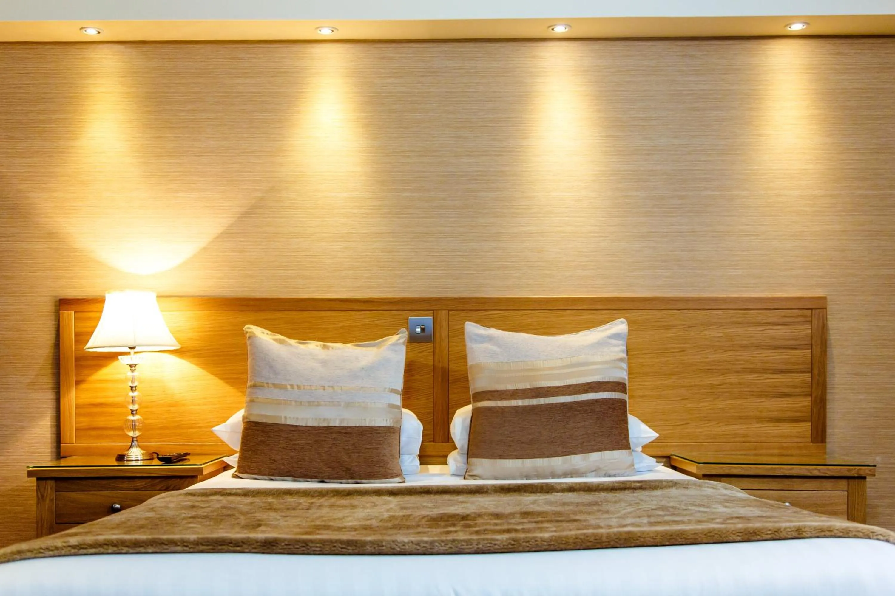 Bedroom, Bed in Adamson Hotel