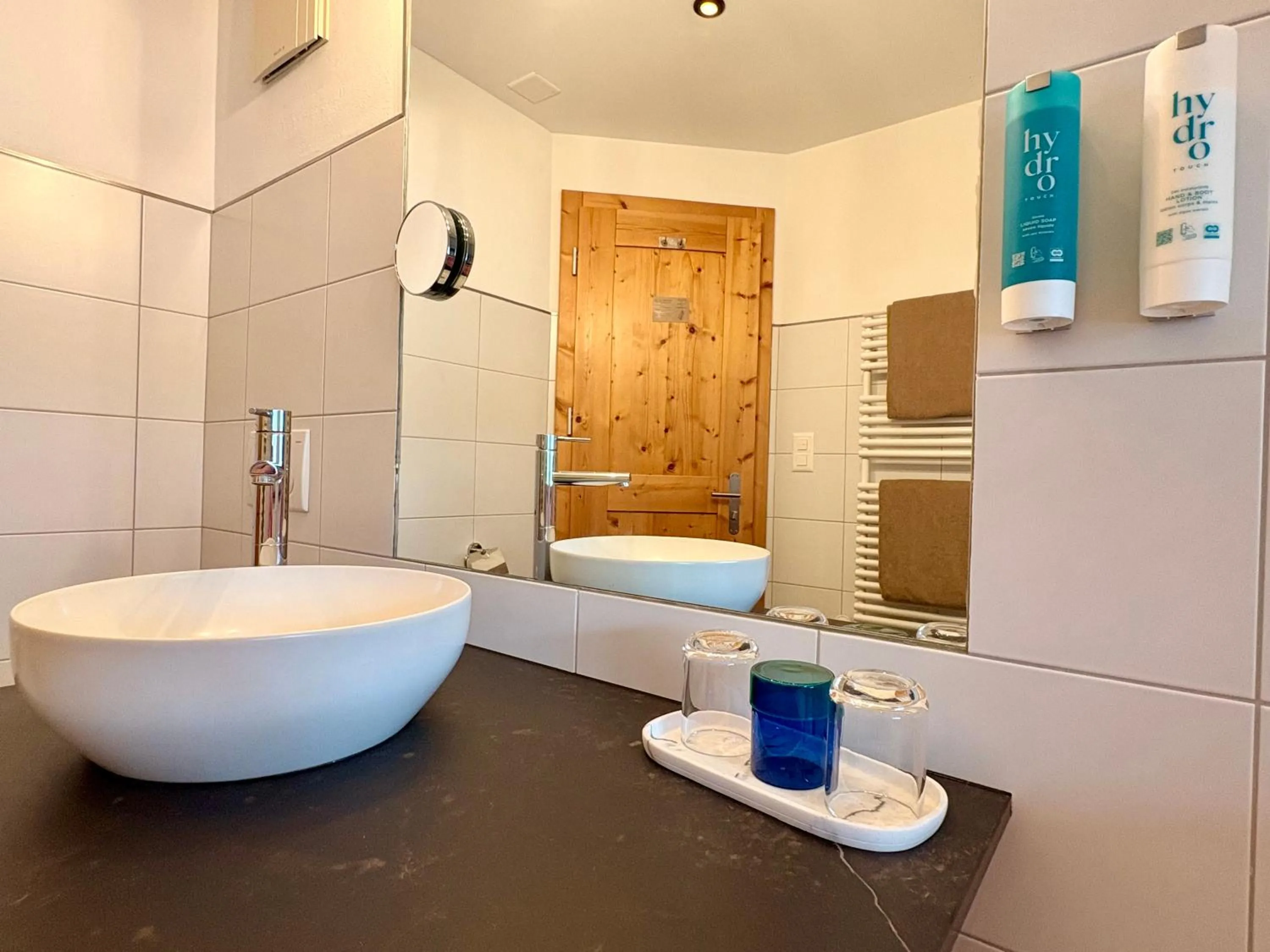 Bathroom in Alpenlodge