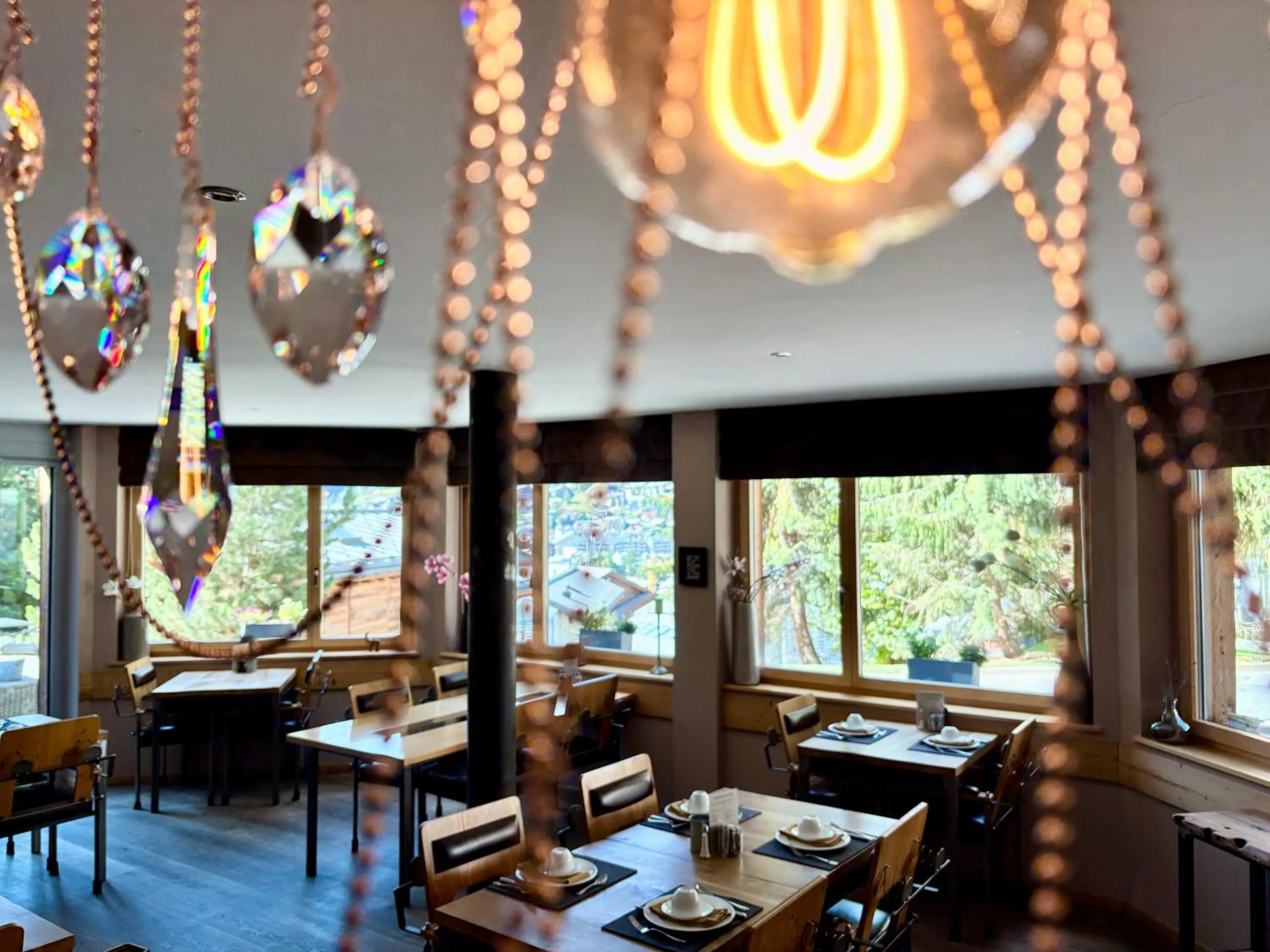 Breakfast in Alpenlodge