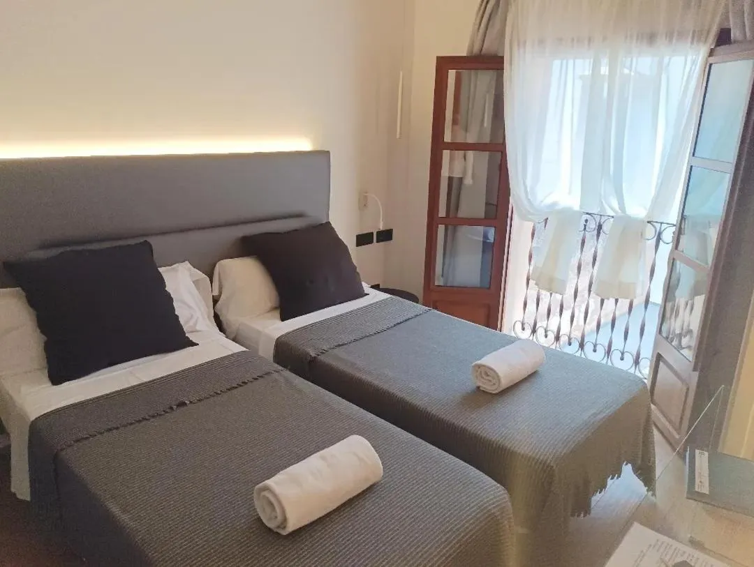 Bed in TI Central Maria