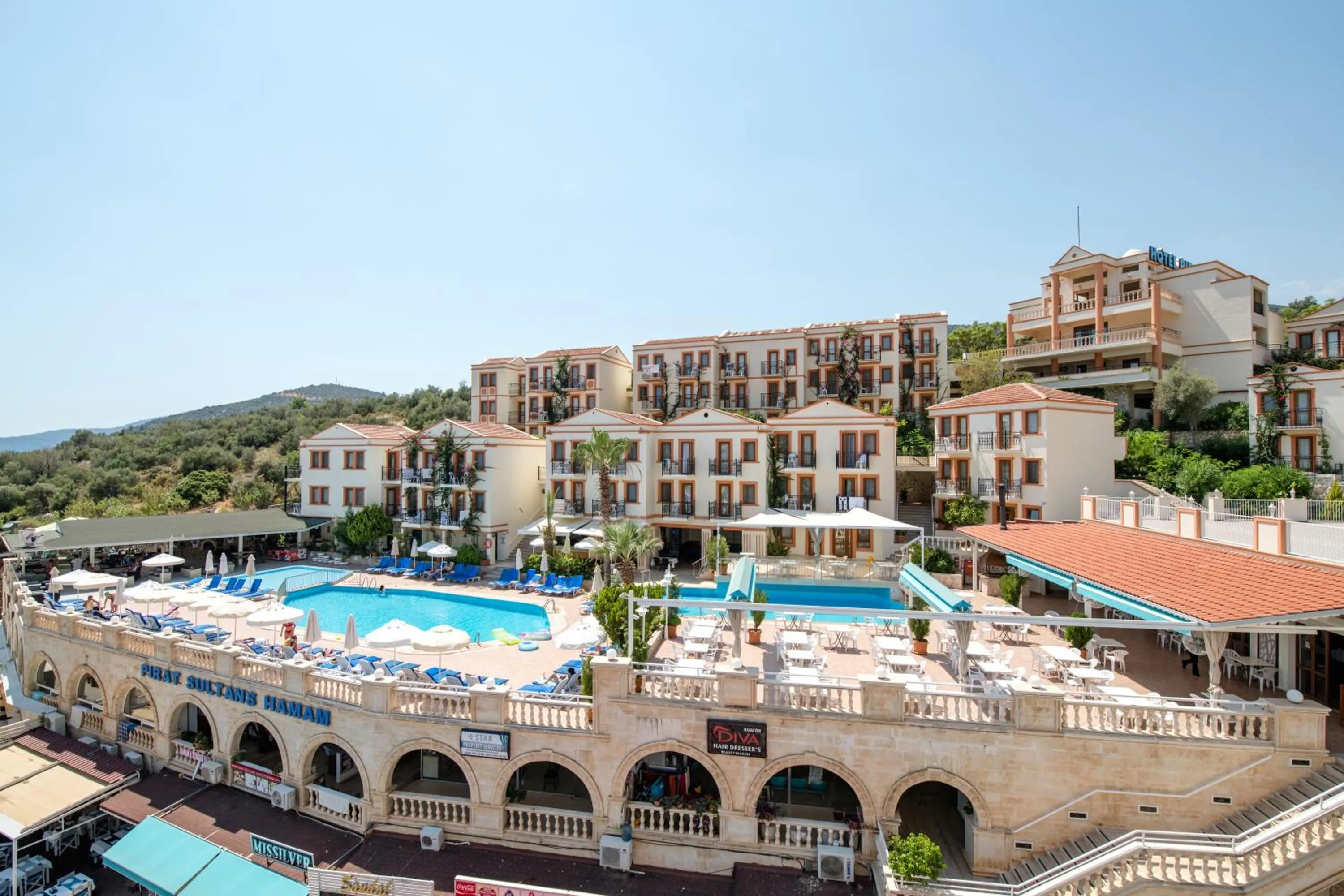 Hotel Pirat