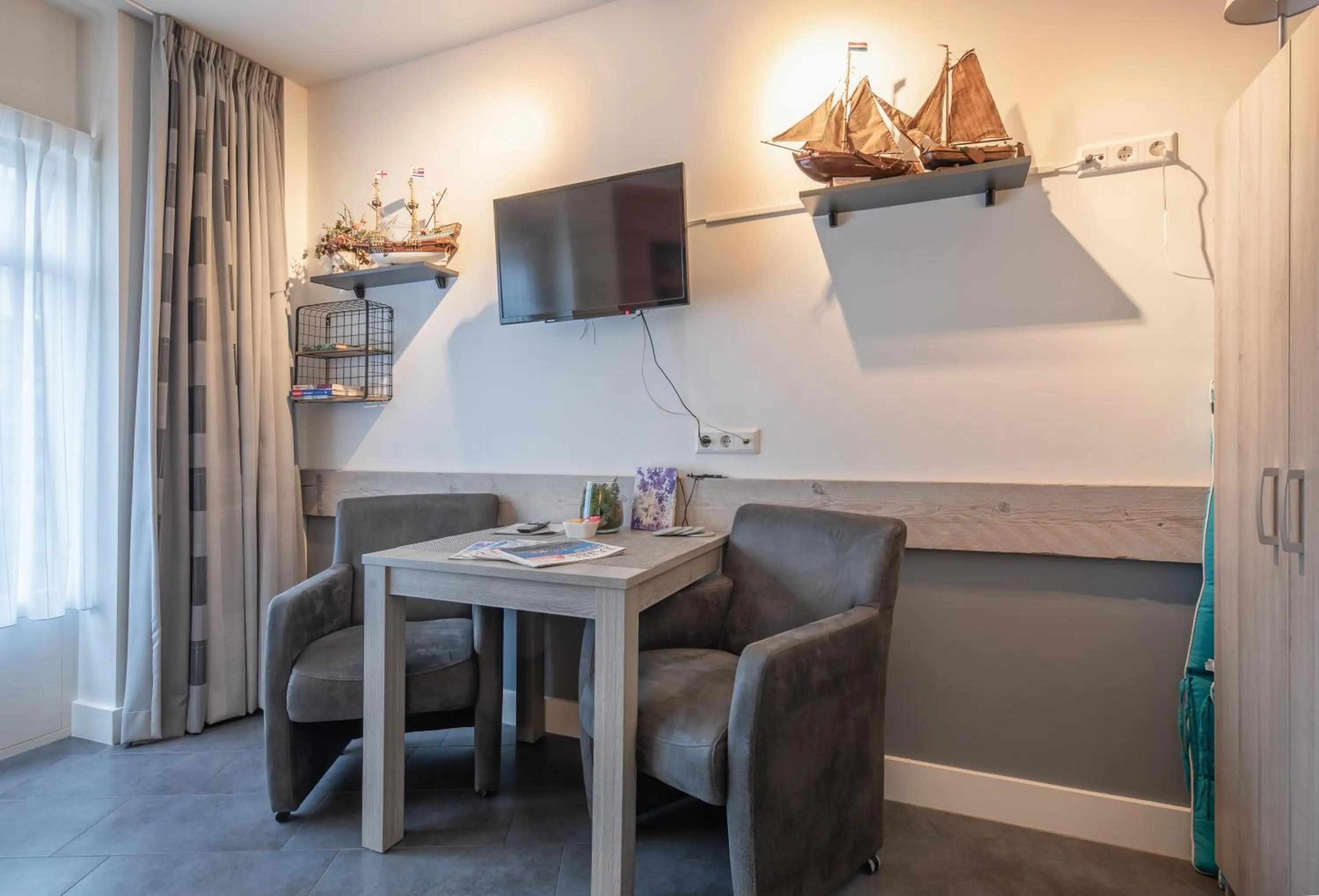 TV and multimedia in BnB 't Kraaiennest