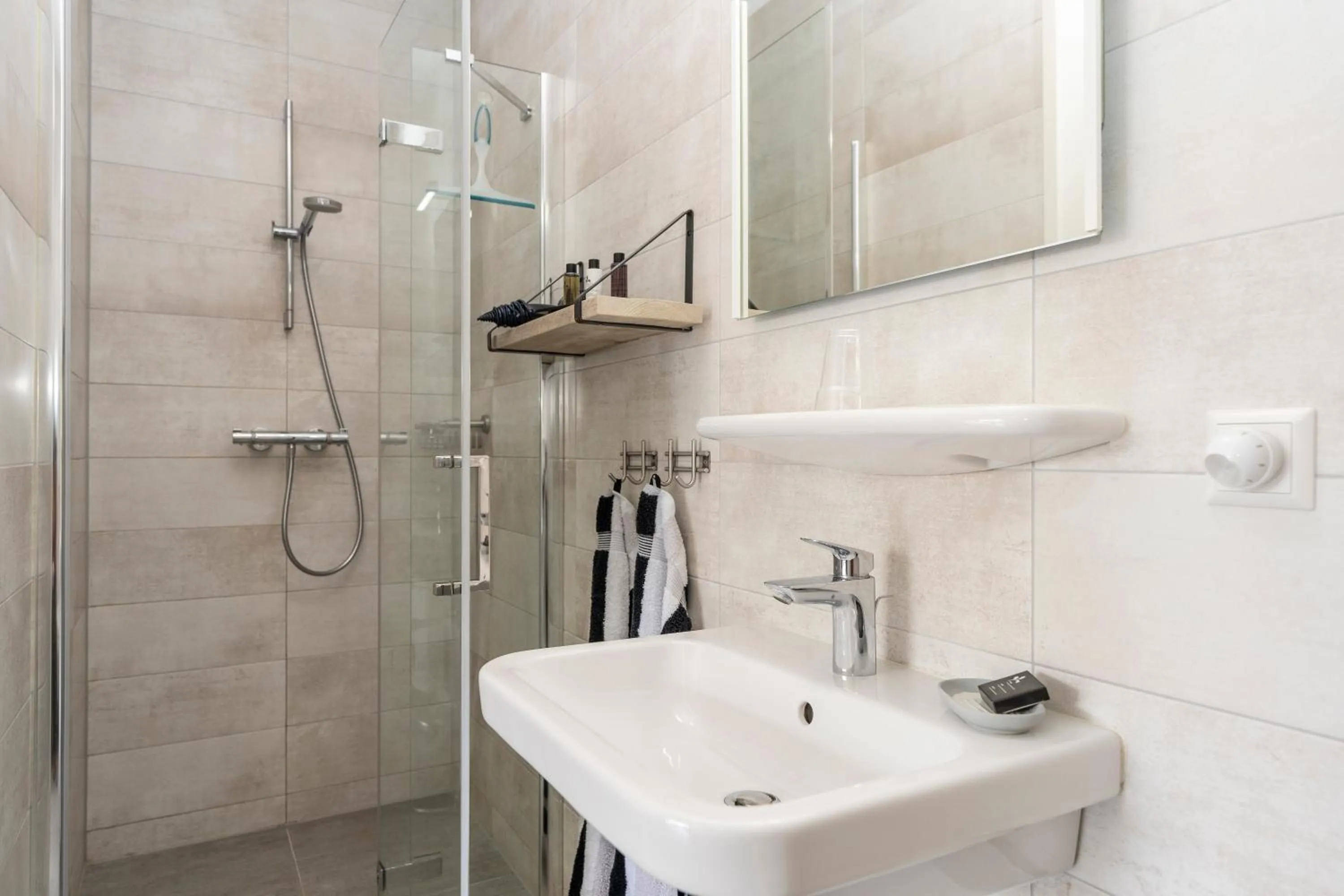 Bathroom in BnB 't Kraaiennest