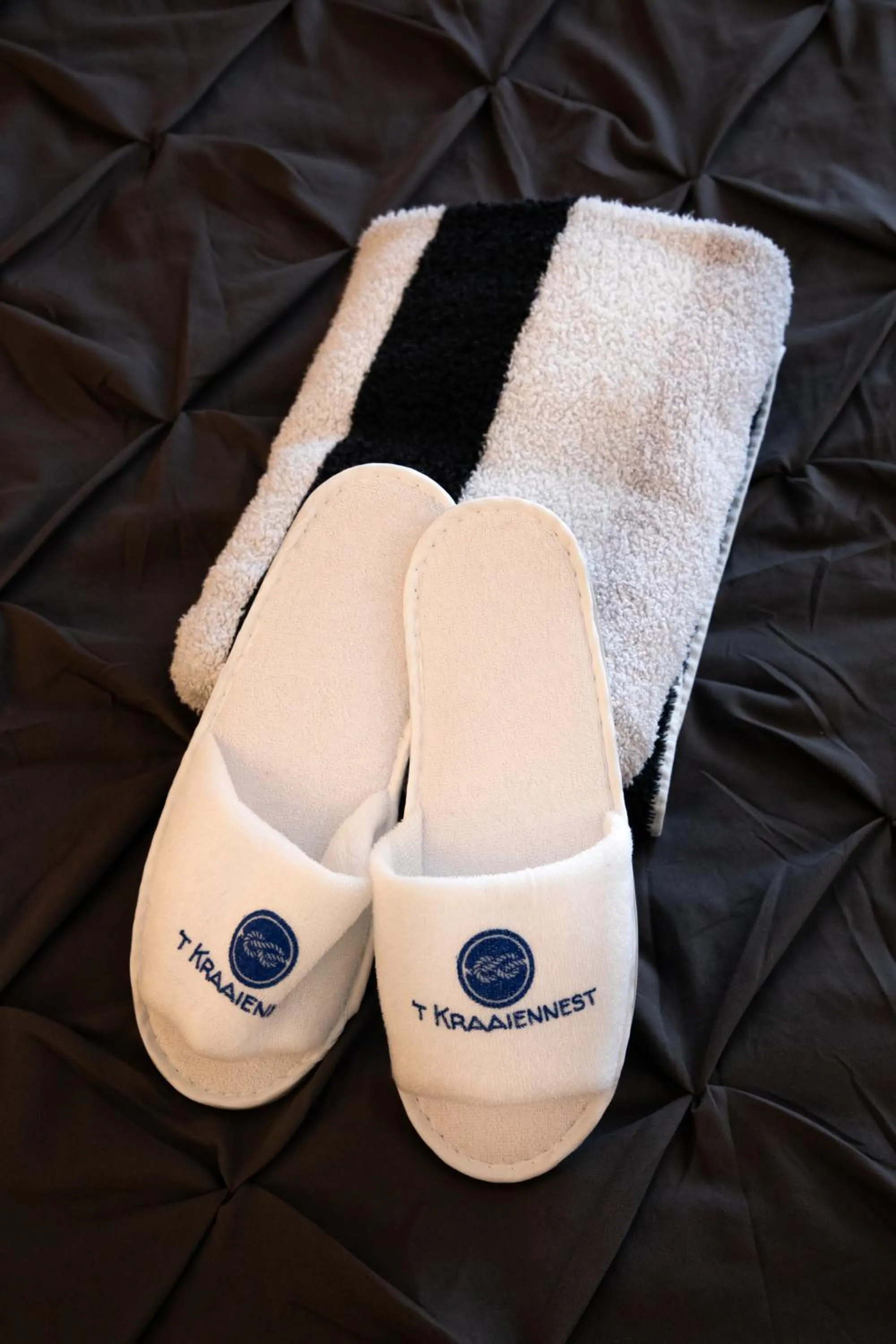 towels in BnB 't Kraaiennest