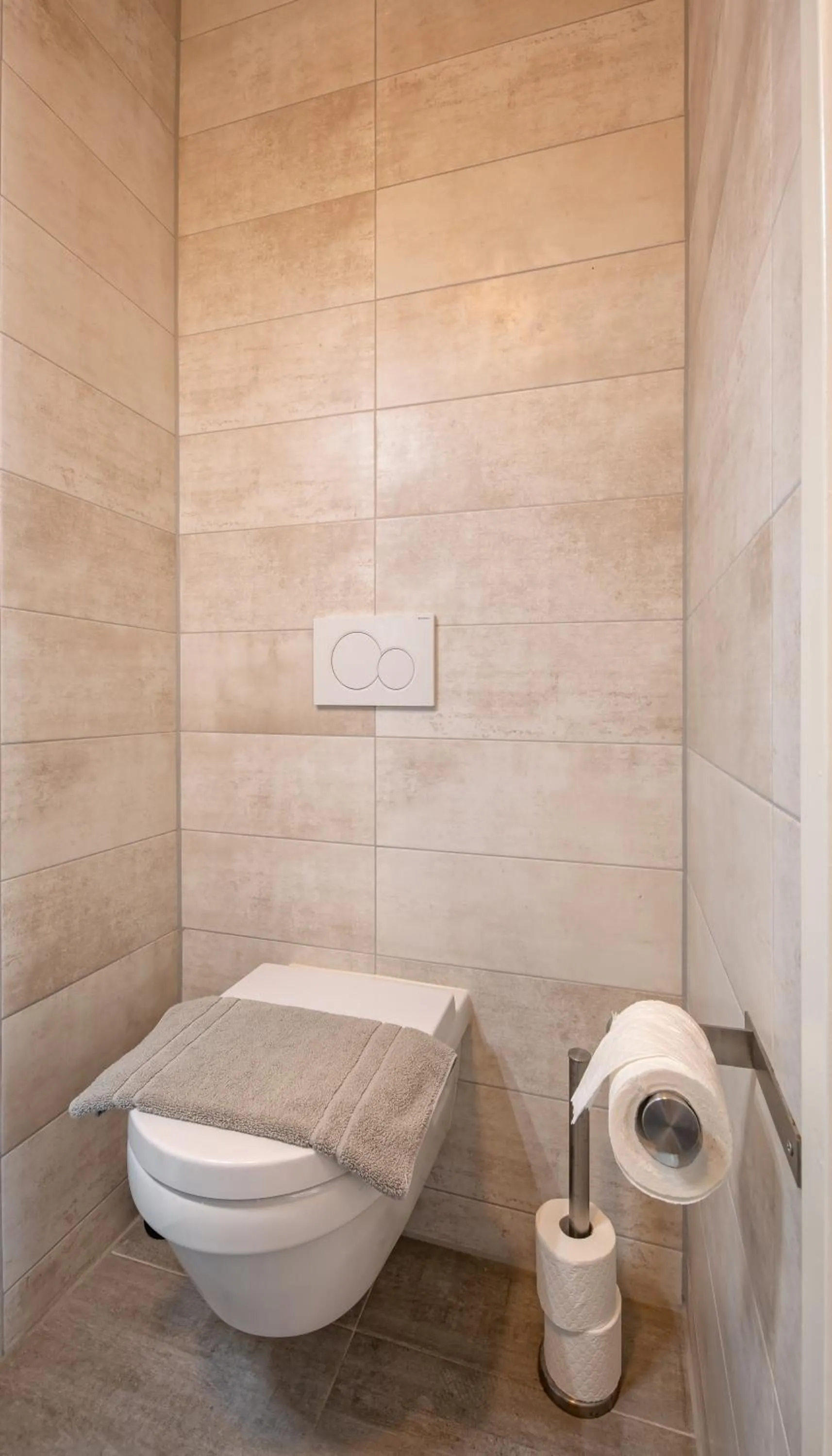 Bathroom in BnB 't Kraaiennest