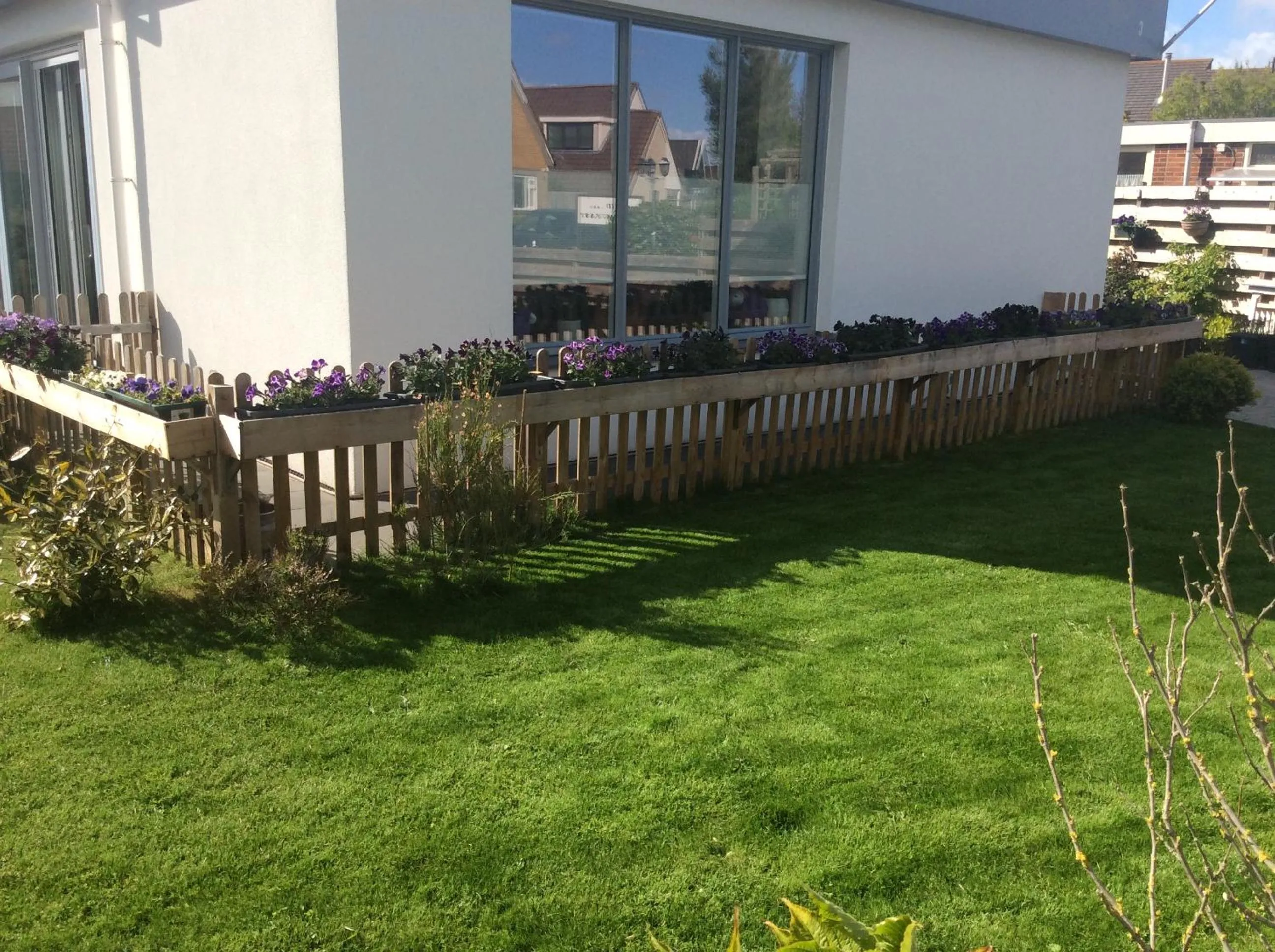 Property building in BnB 't Kraaiennest