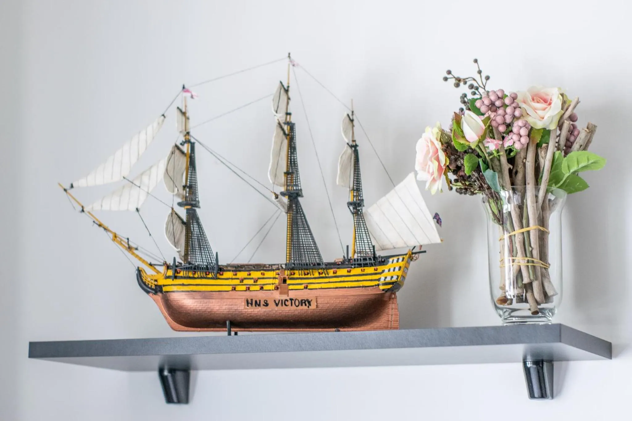 Decorative detail in BnB 't Kraaiennest
