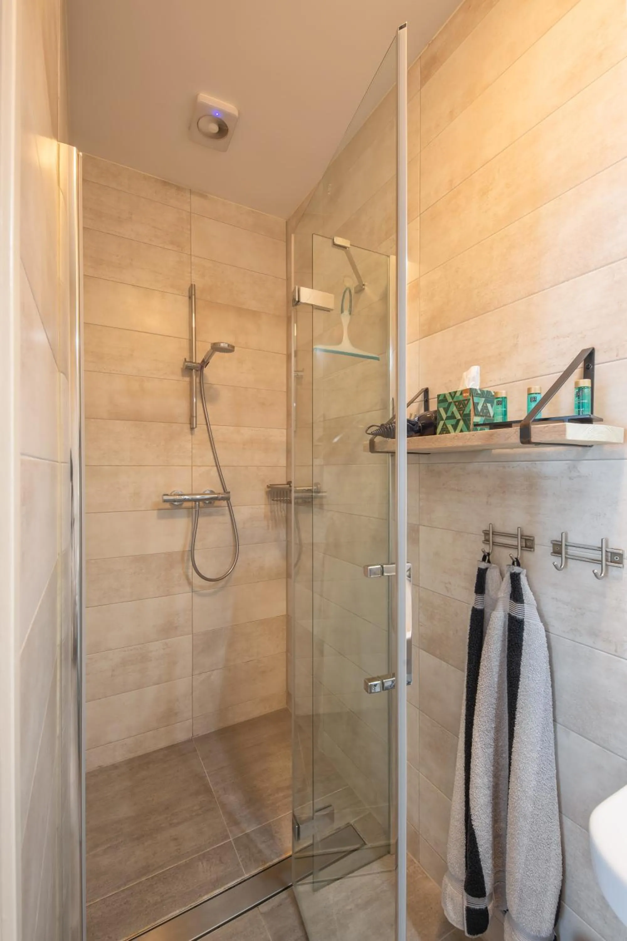 Bathroom in BnB 't Kraaiennest