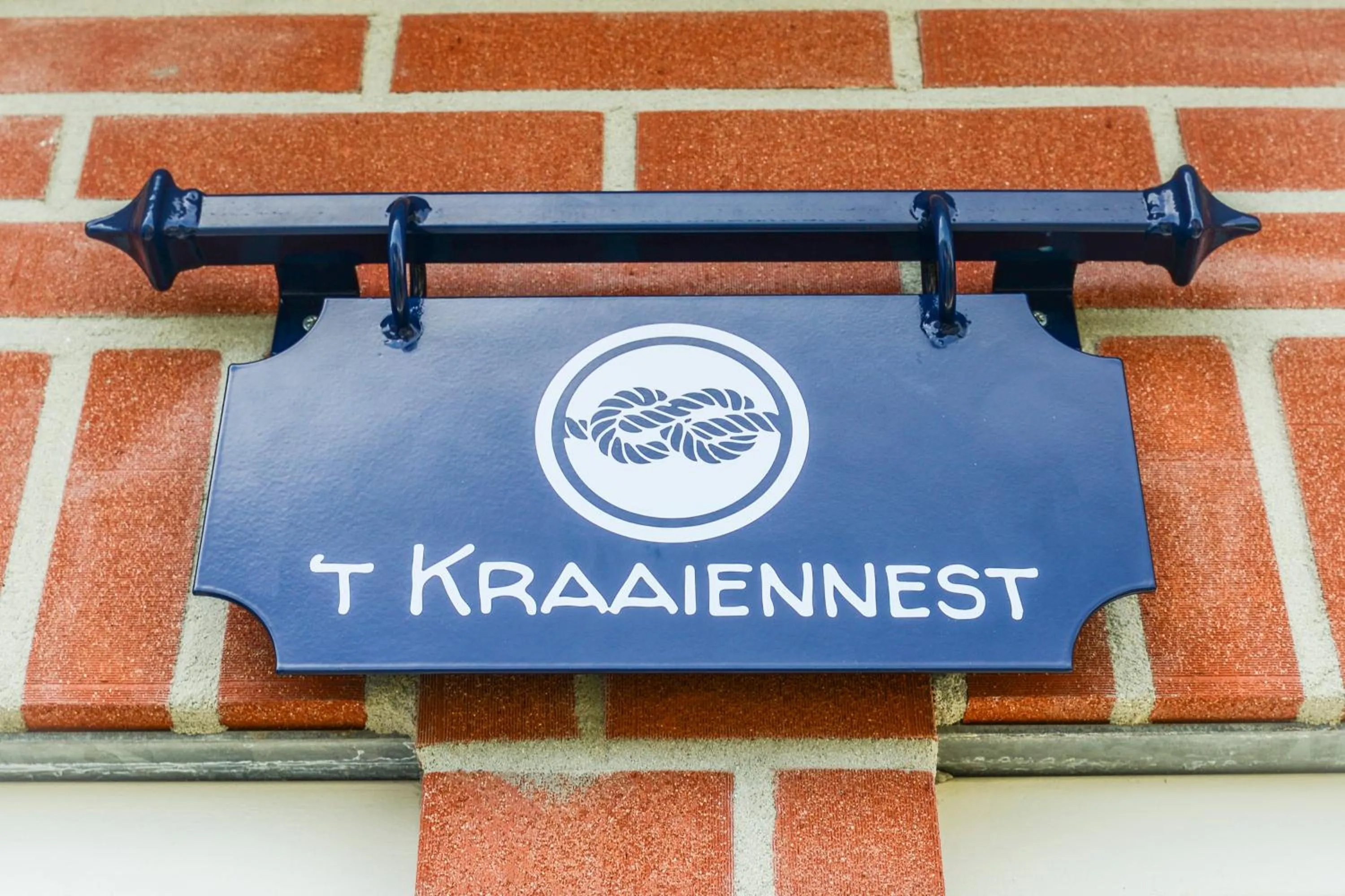 Property logo or sign in BnB 't Kraaiennest