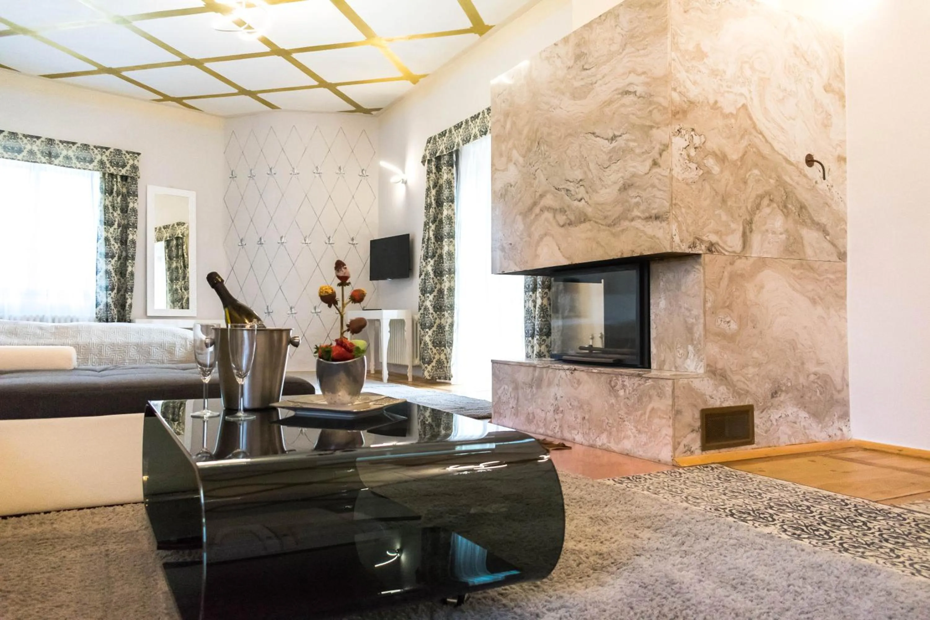 Property building in Chateau GrandCastle