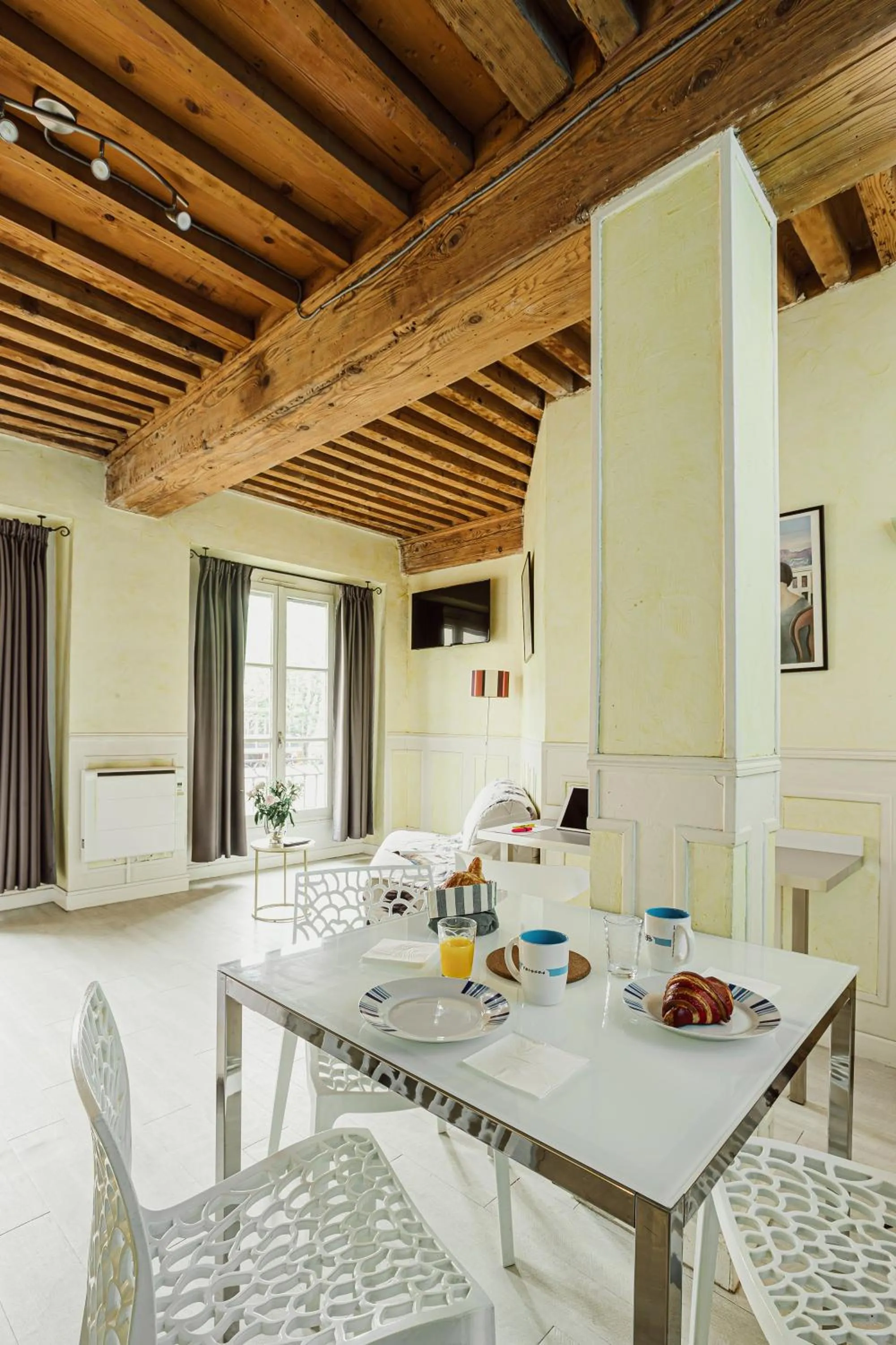 Residence Avy Baudelaire - Lyon Bellecour