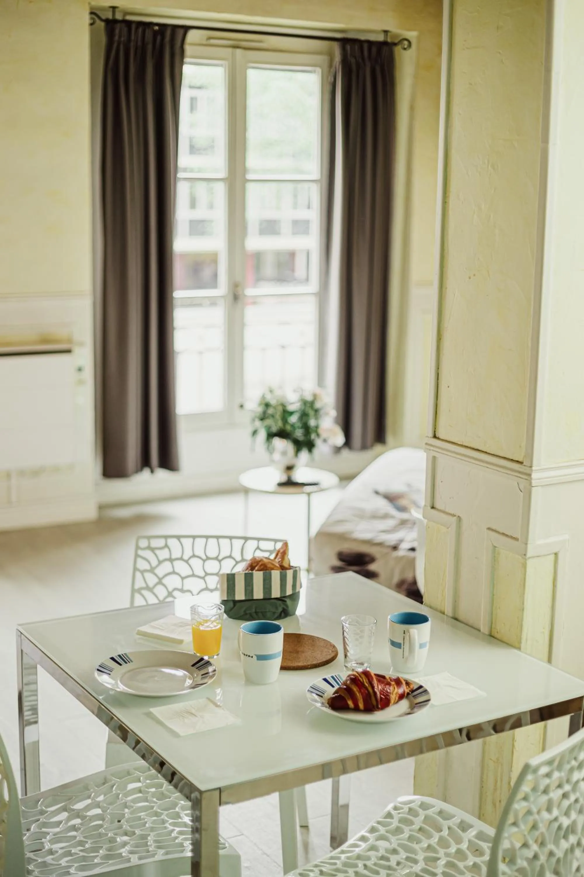 Residence Avy Baudelaire - Lyon Bellecour