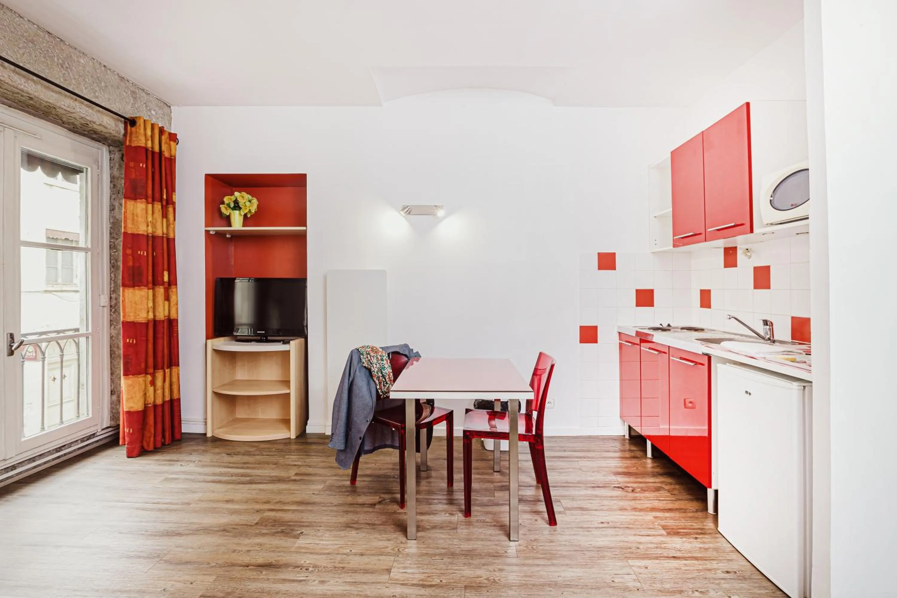 Residence Avy Baudelaire - Lyon Bellecour