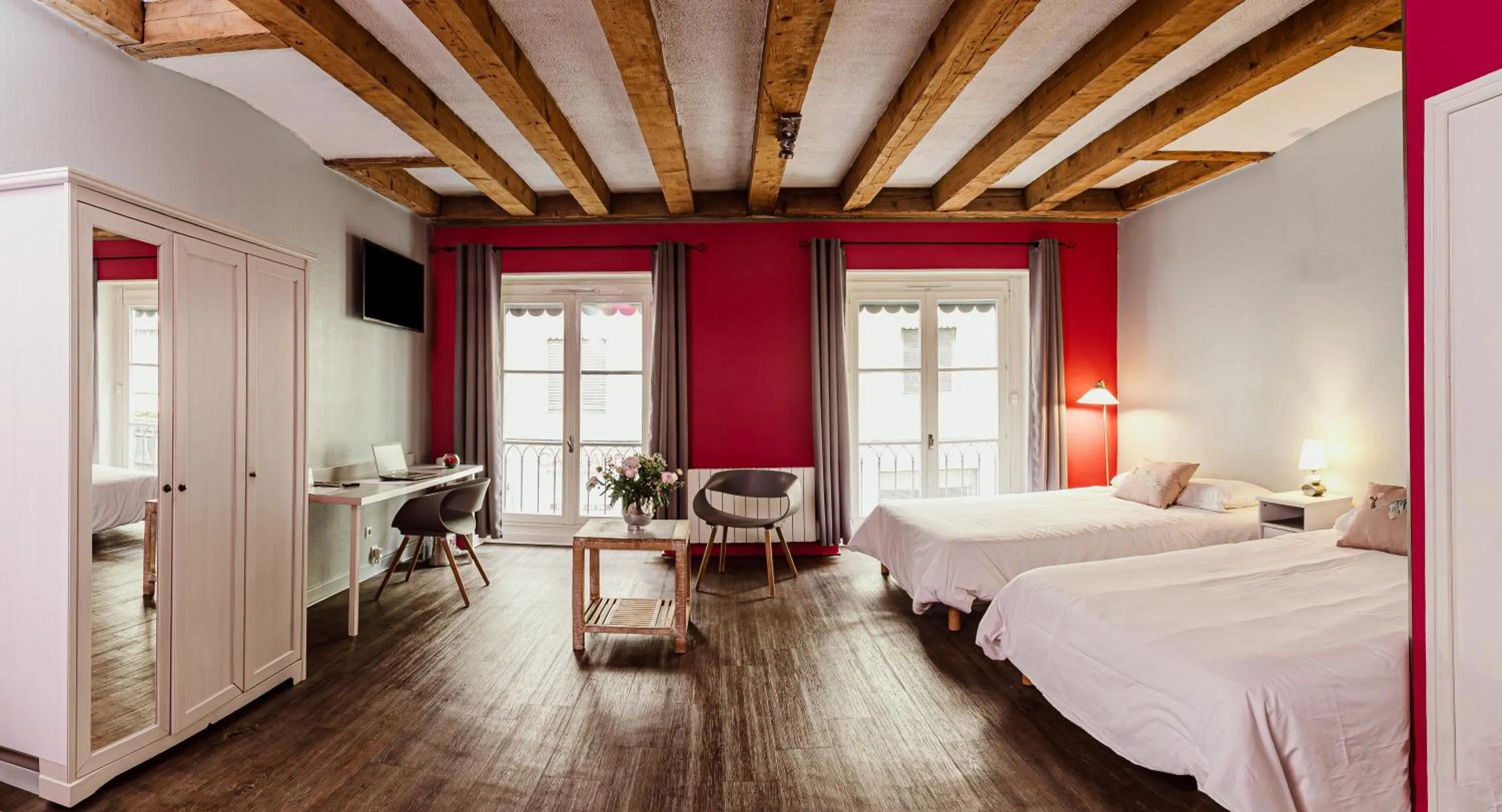 Bed in Residence Avy Baudelaire - Lyon Bellecour