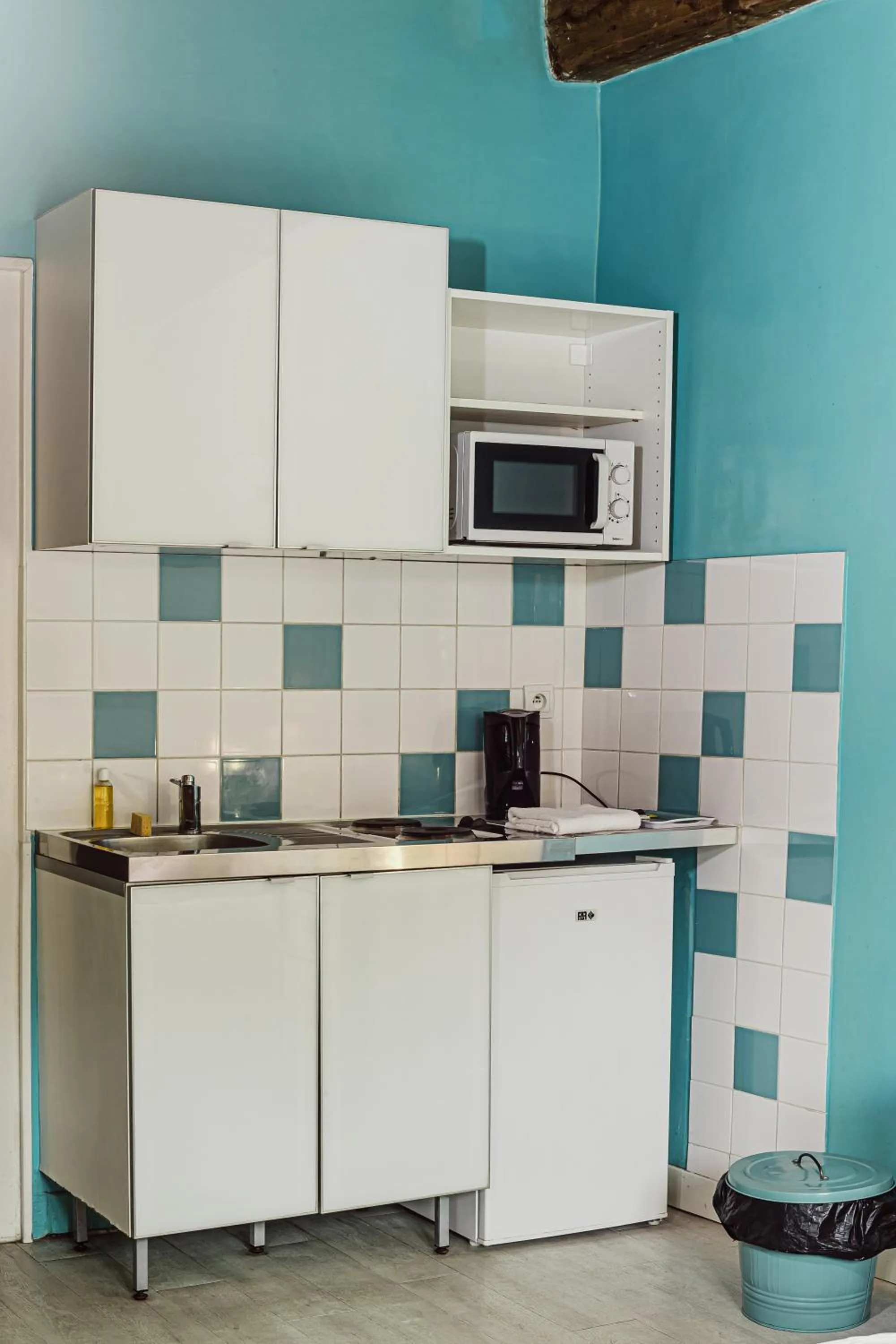 Residence Avy Baudelaire - Lyon Bellecour