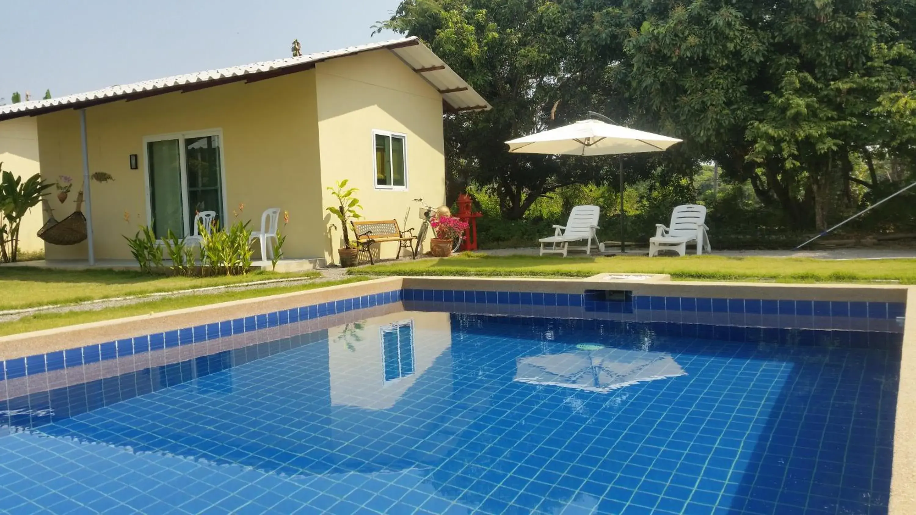 Property building in Longan Tree Property building in Longan Tree