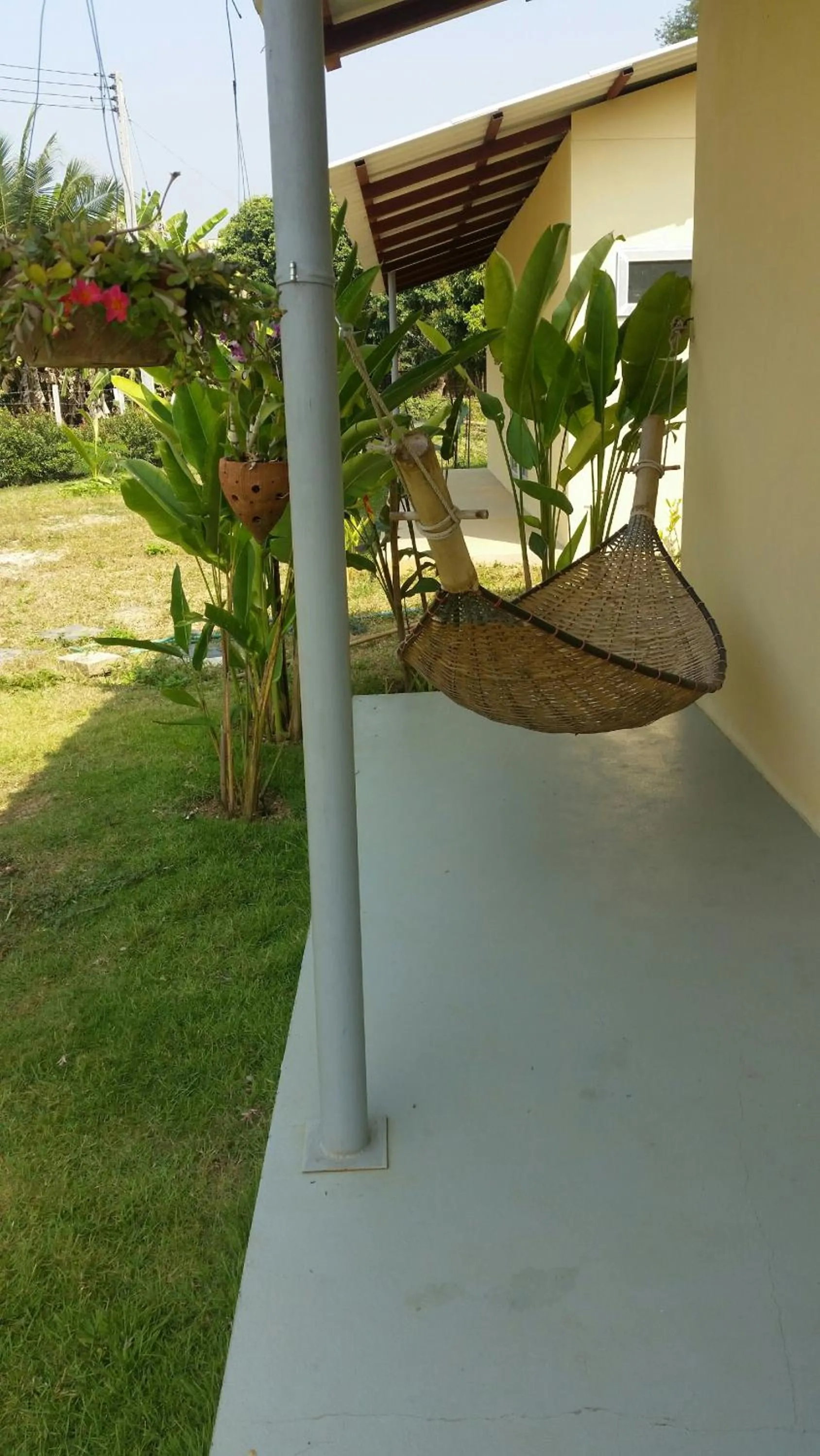 Balcony/Terrace in Longan Tree