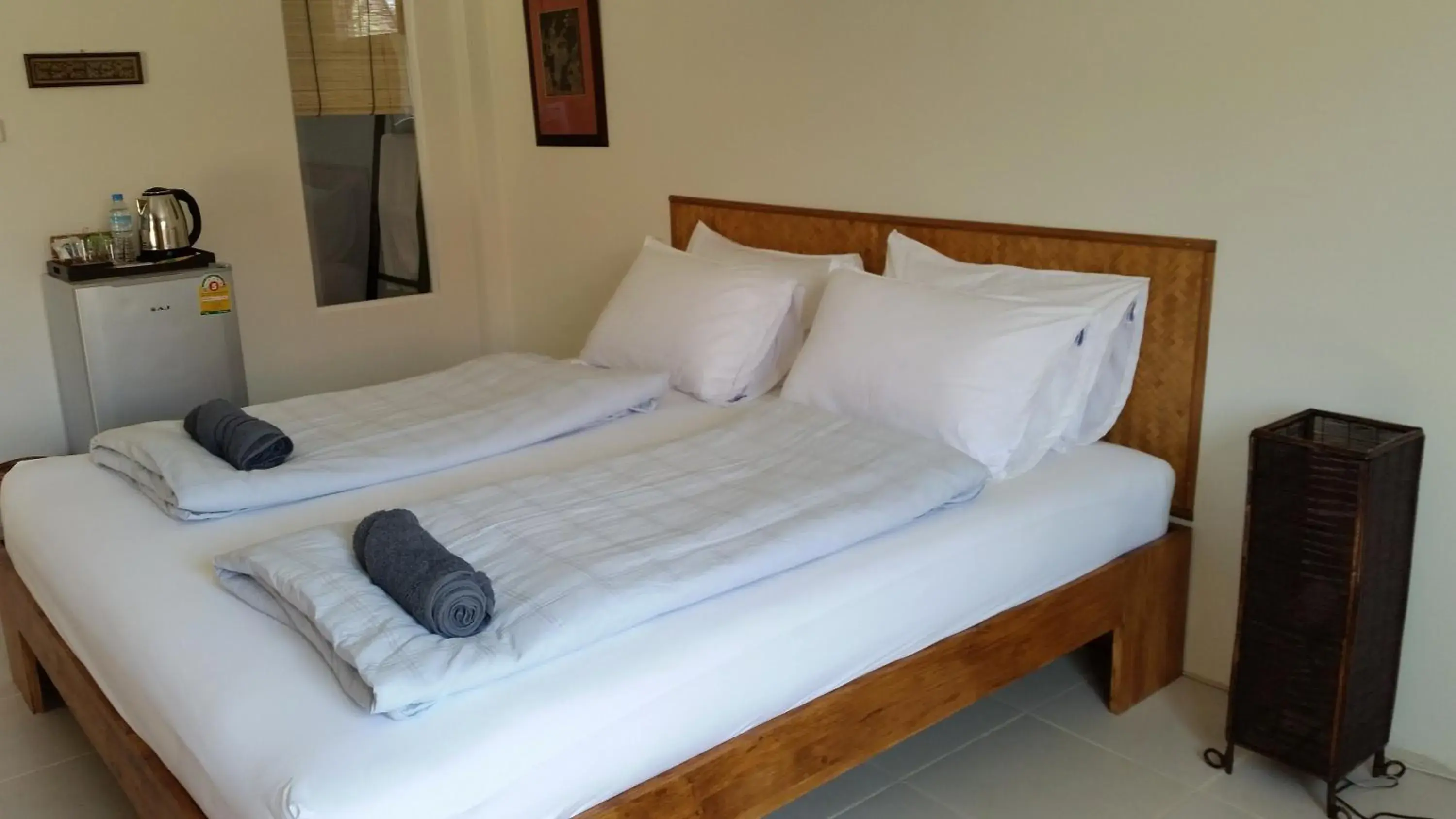 Coffee/tea facilities, Bed in Longan Tree Coffee/tea facilities, Bed in Longan Tree