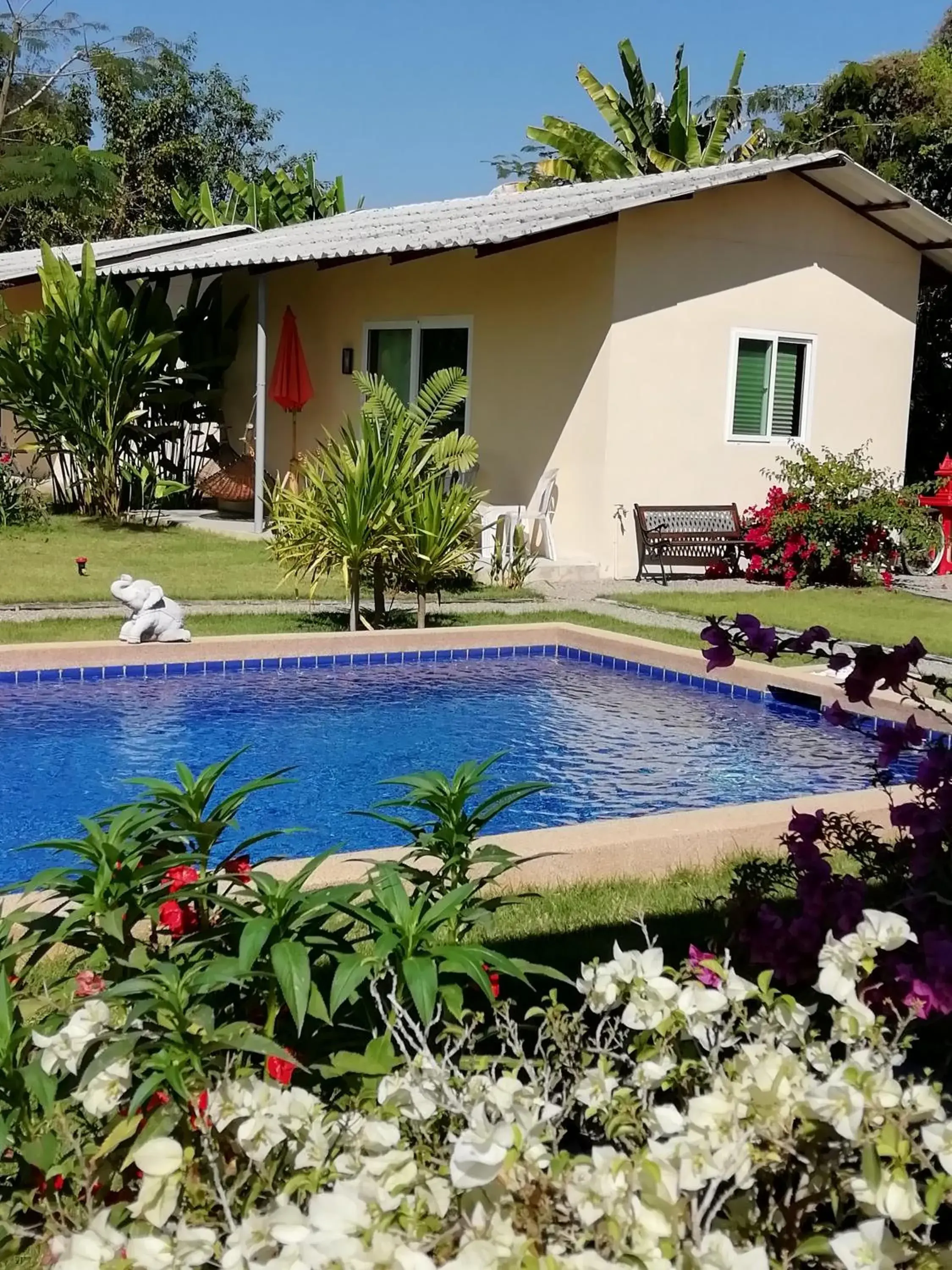 Property building in Longan Tree Property building in Longan Tree