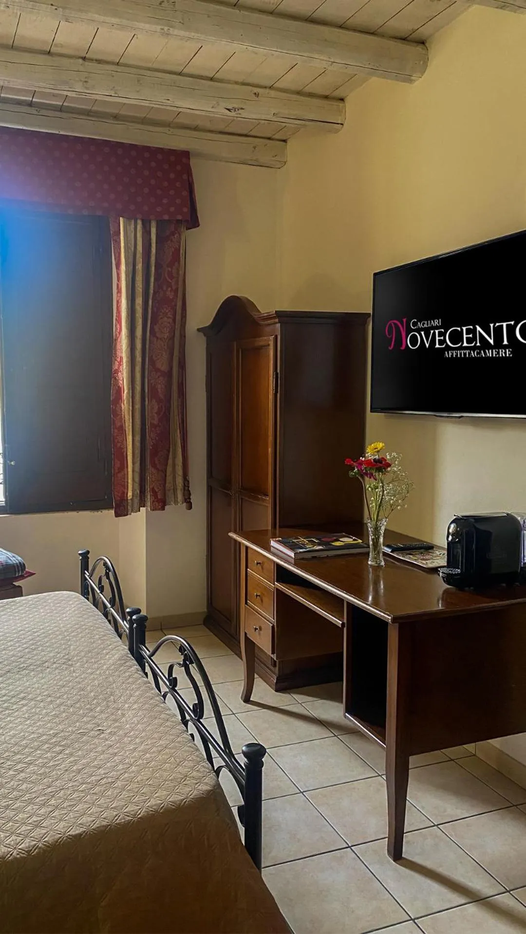 Bed in Cagliari Novecento