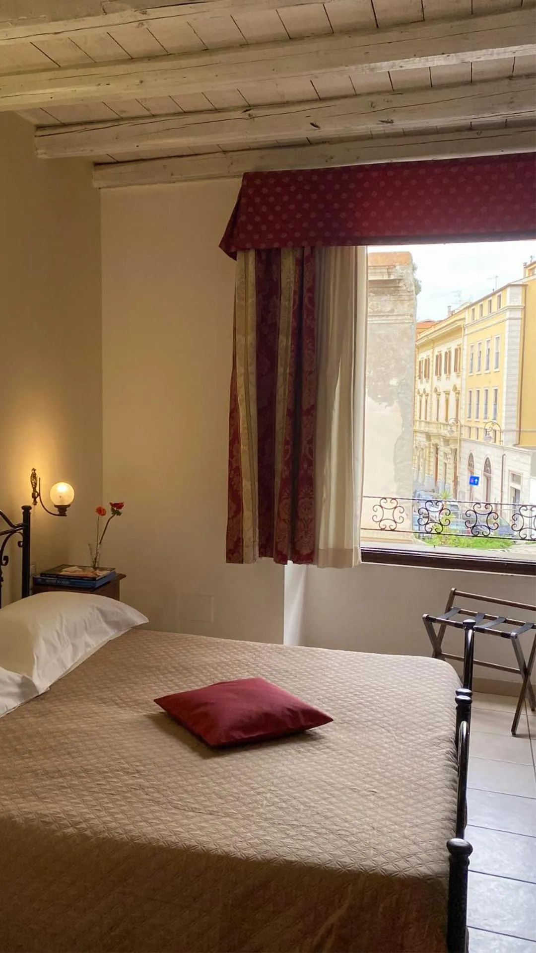 Bed in Cagliari Novecento