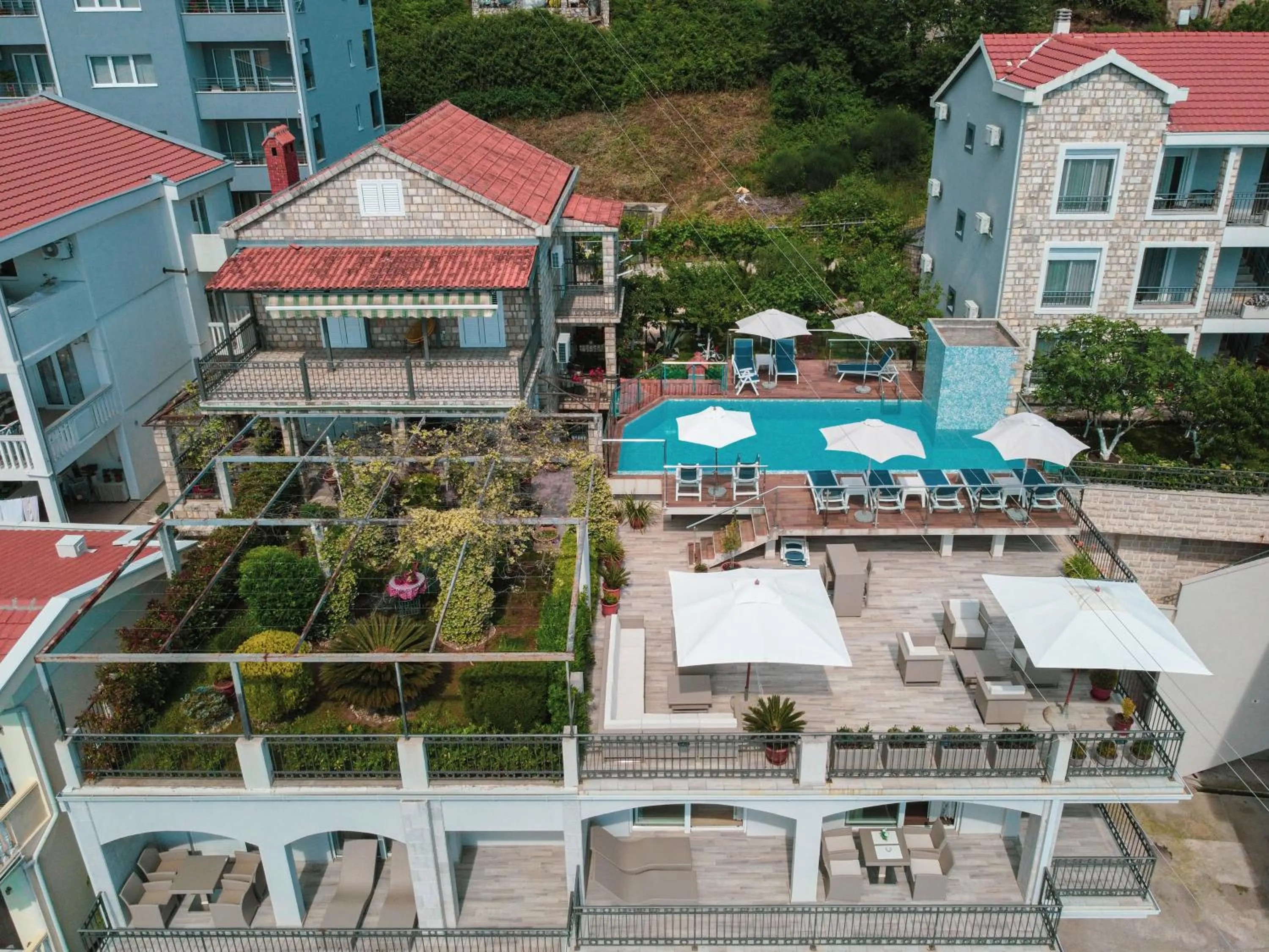 Apartments Horizont