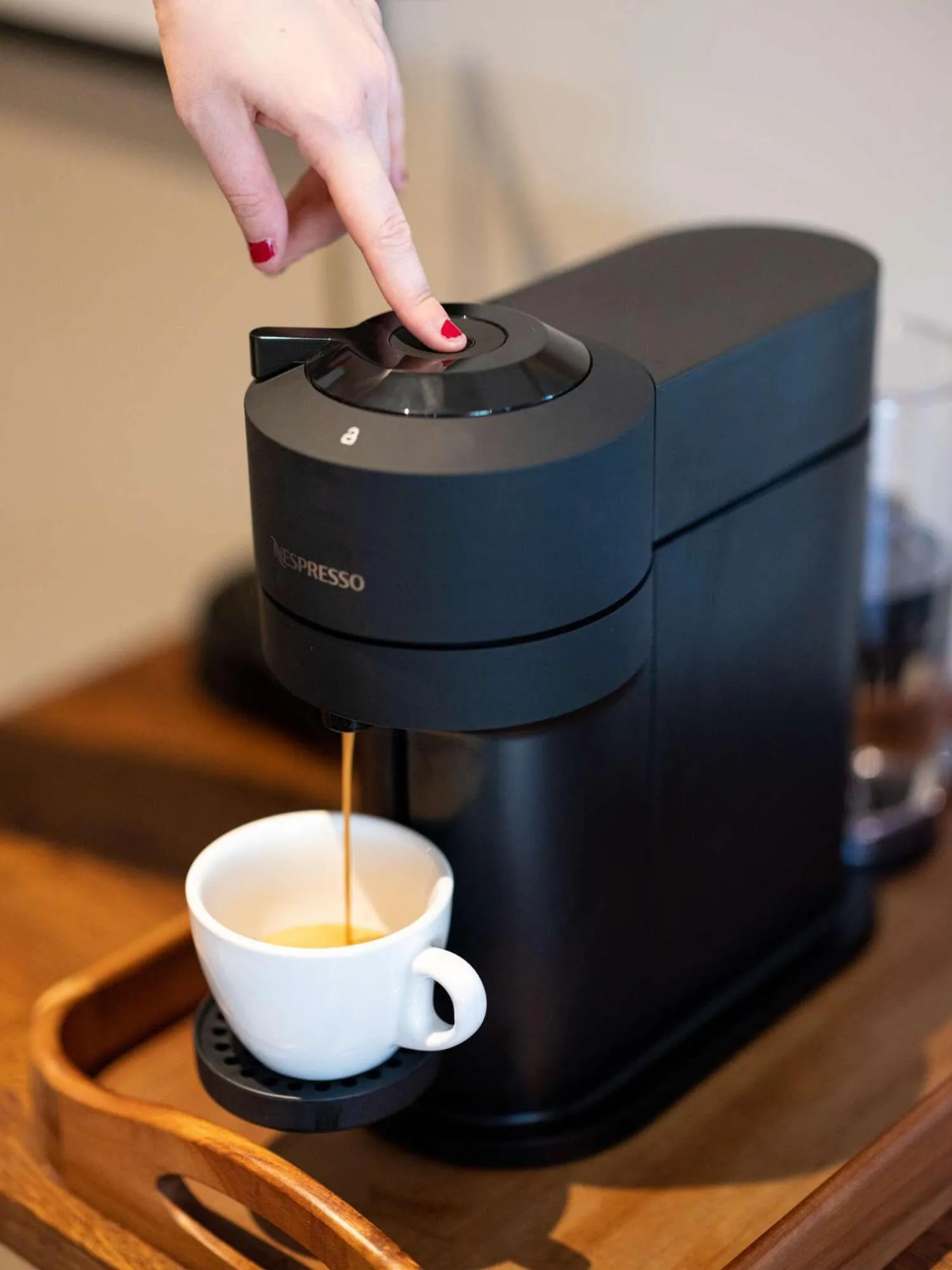 Coffee/tea facilities in Dukes Head Hotel