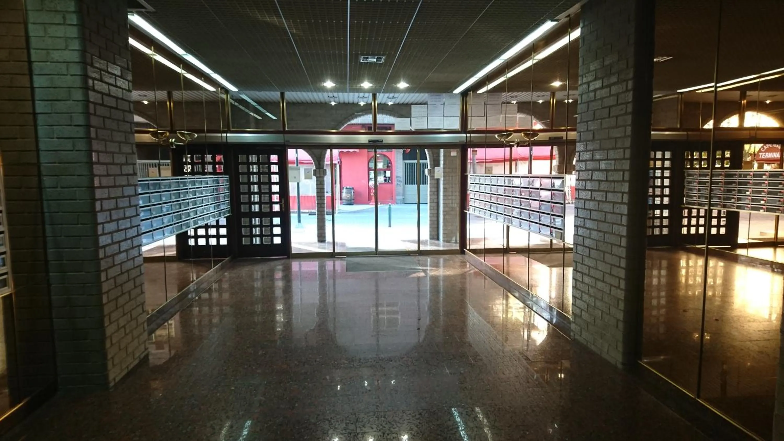 Property building in Fabiola Zentro