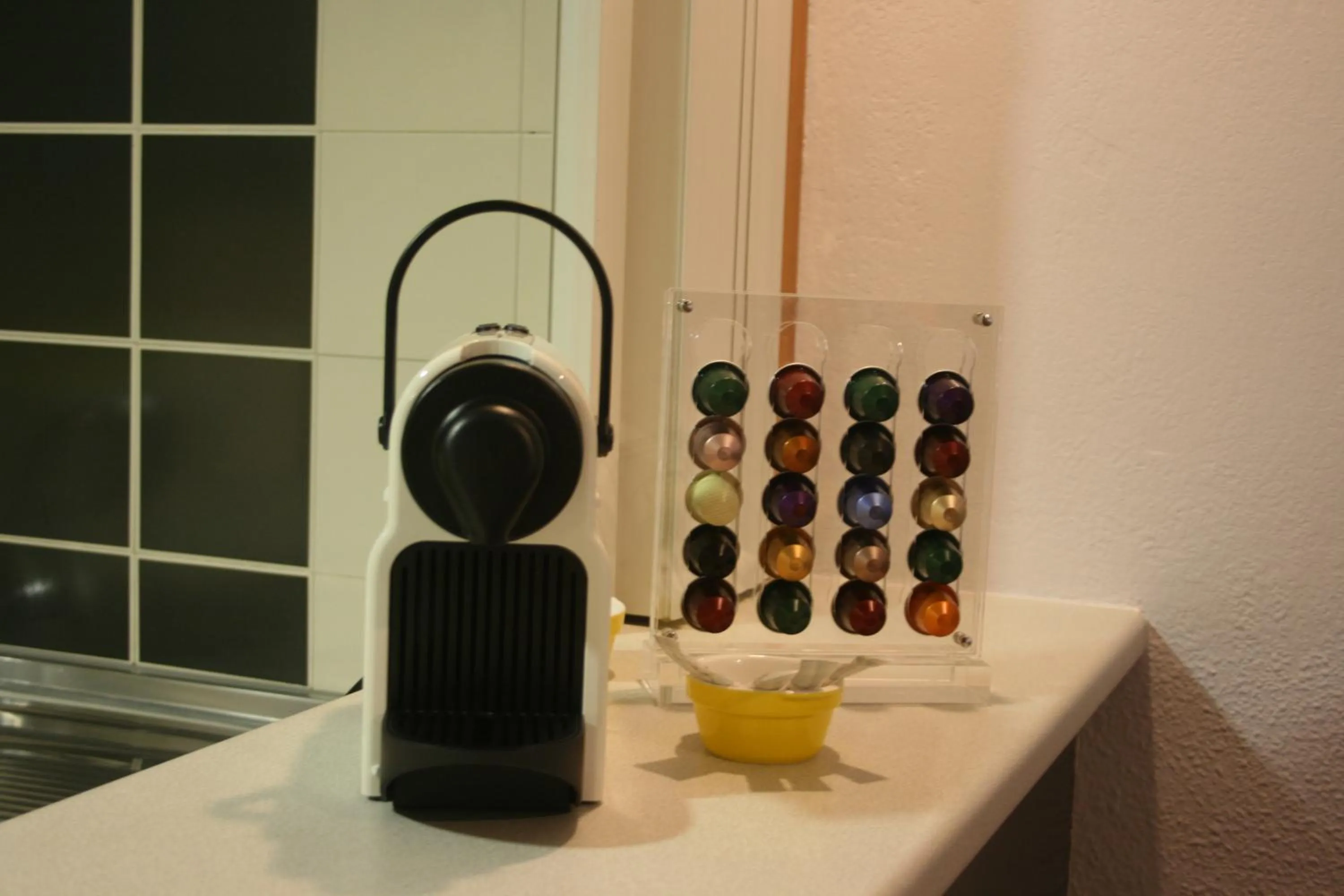 Coffee/tea facilities in Fabiola Zentro