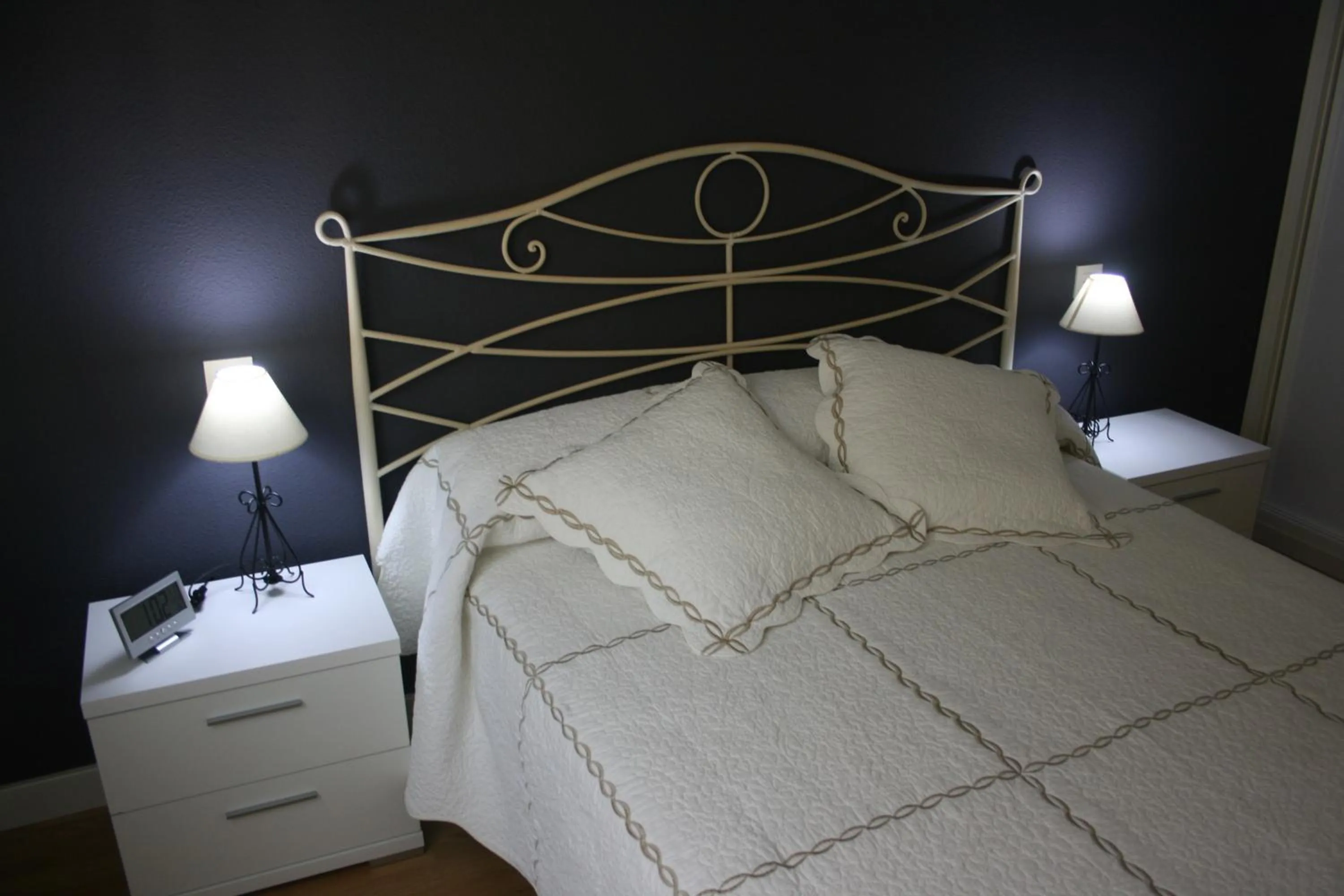 Bedroom, Bed in Fabiola Zentro