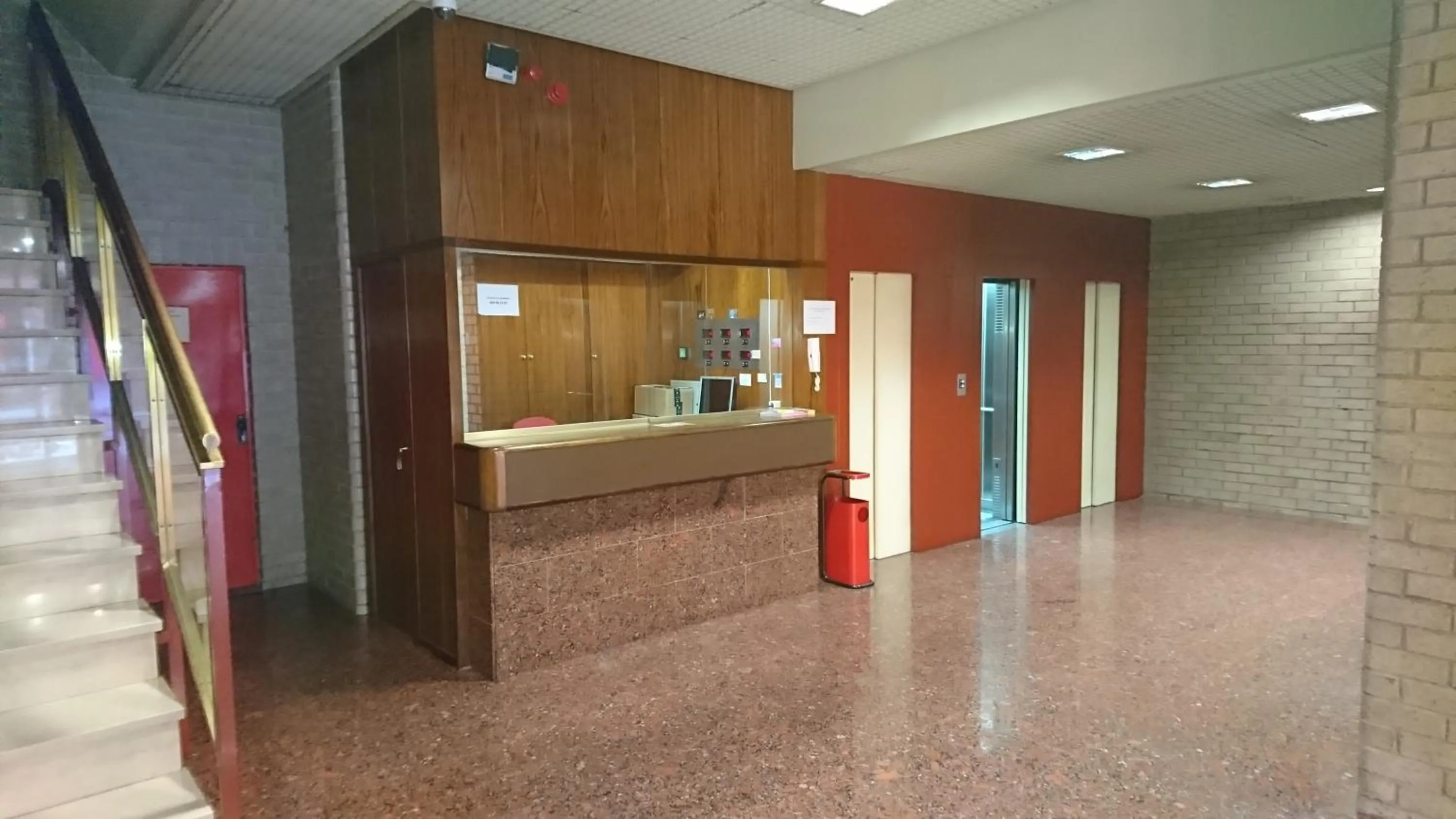 Property building in Fabiola Zentro