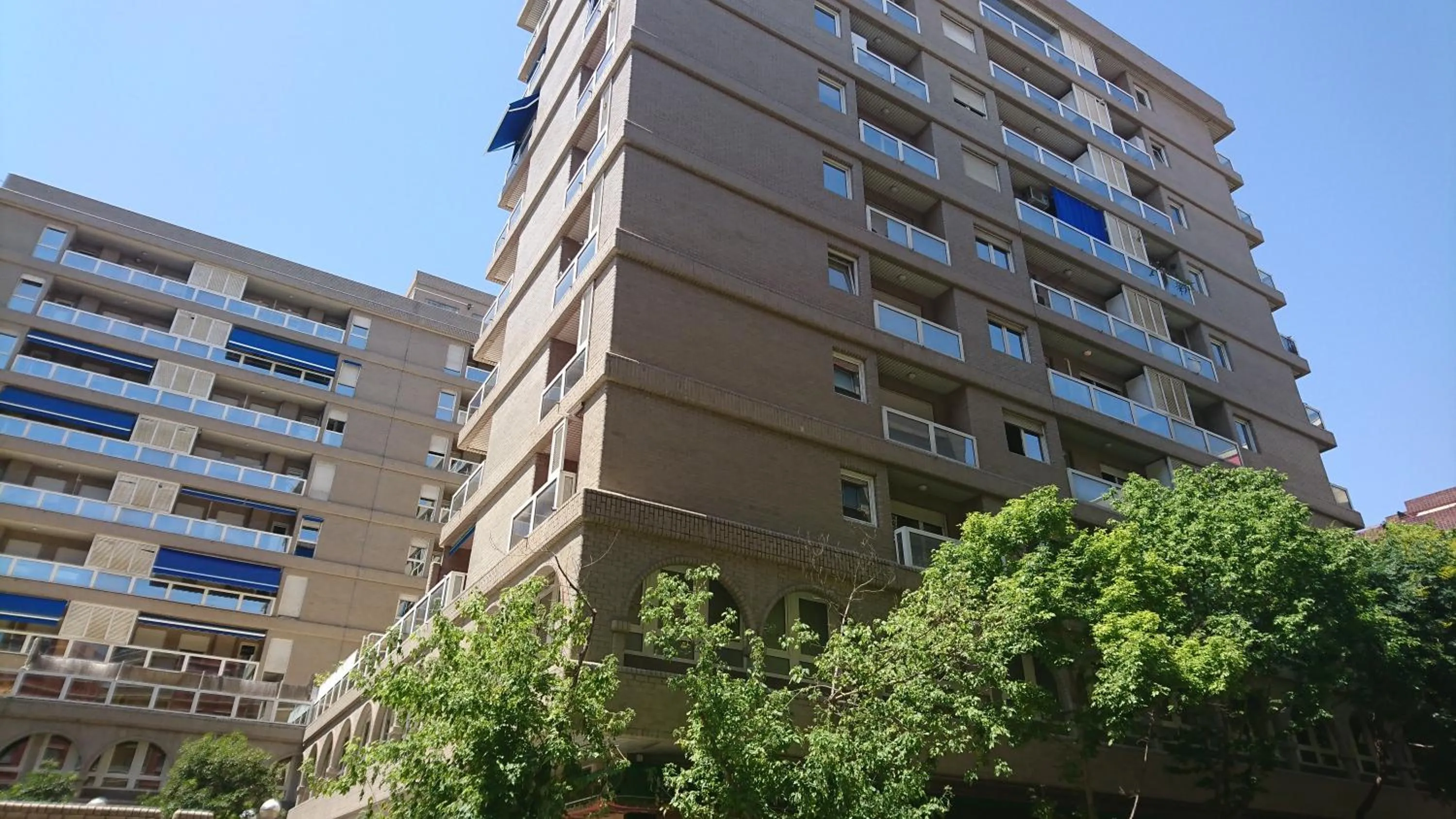 Property building in Fabiola Zentro