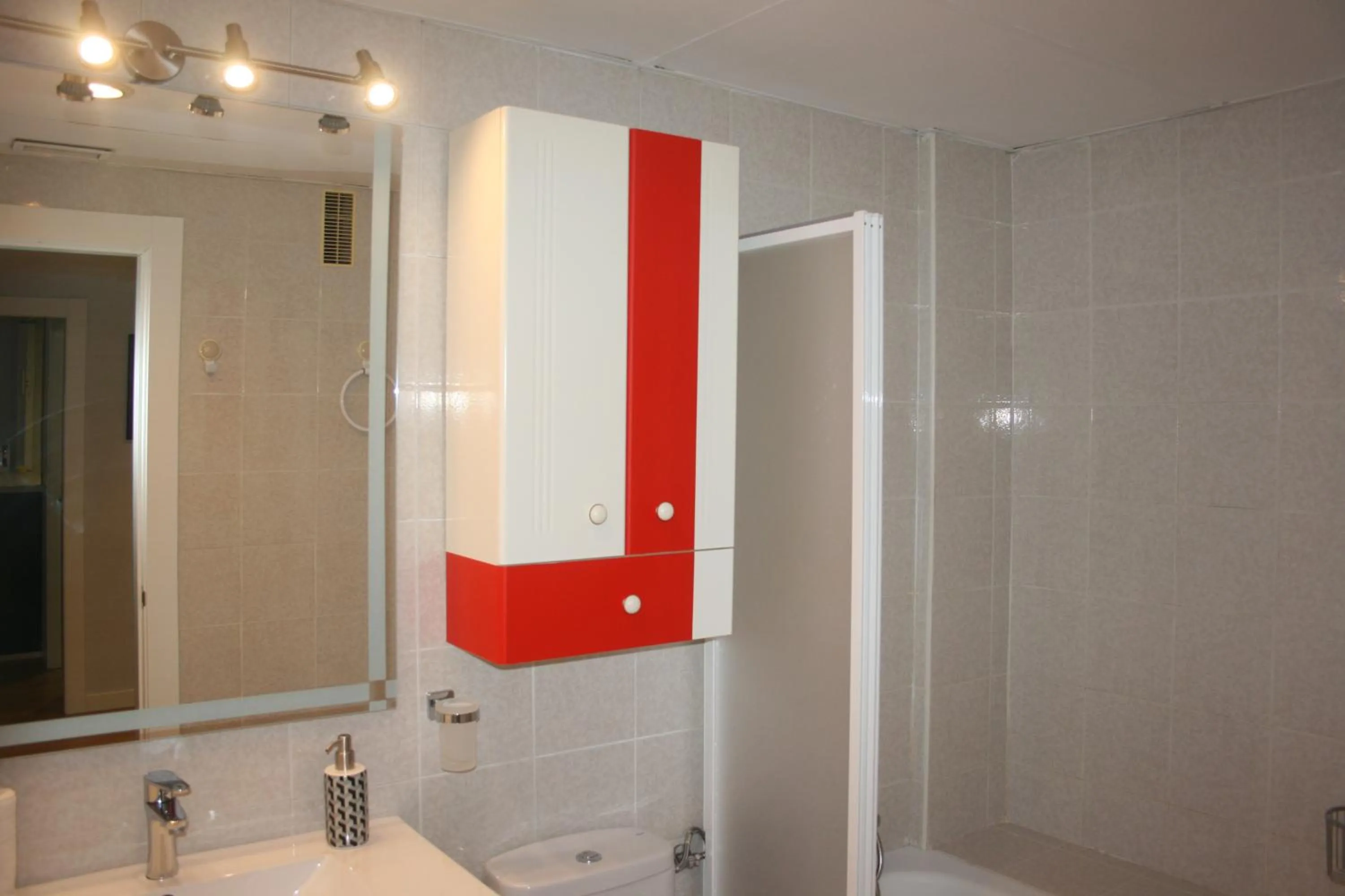 Bathroom in Fabiola Zentro