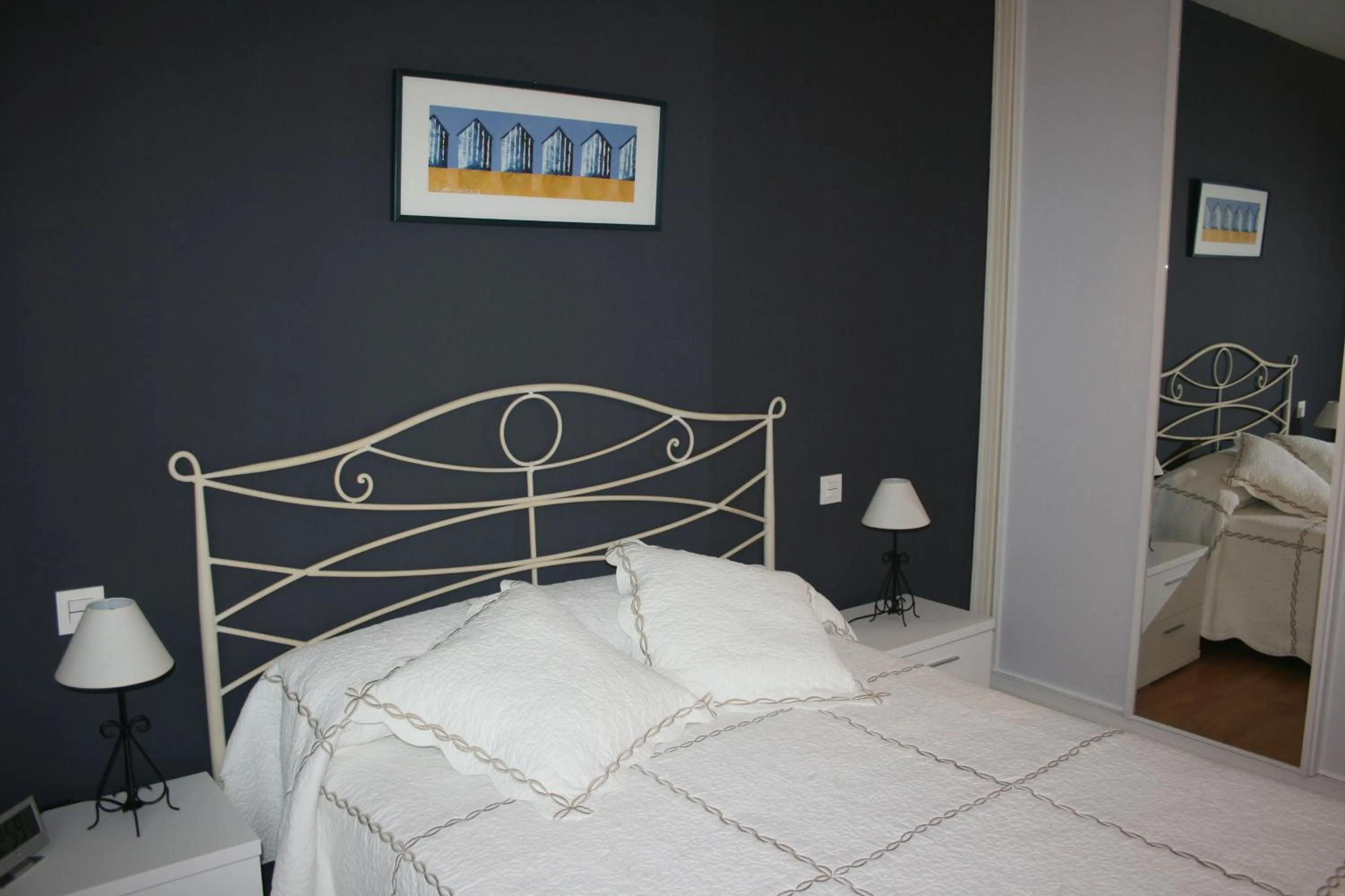 Bedroom, Bed in Fabiola Zentro