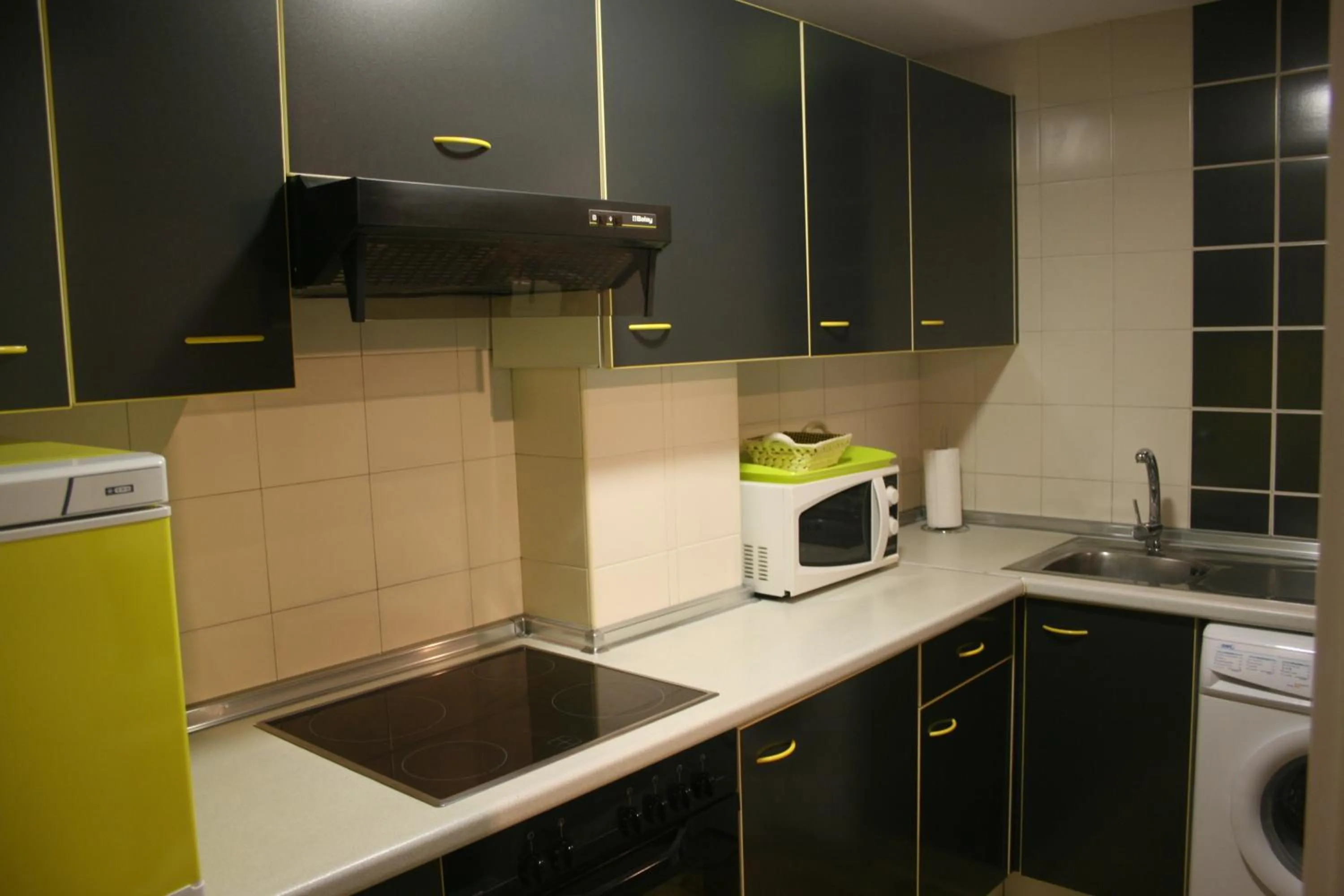 Kitchen or kitchenette in Fabiola Zentro