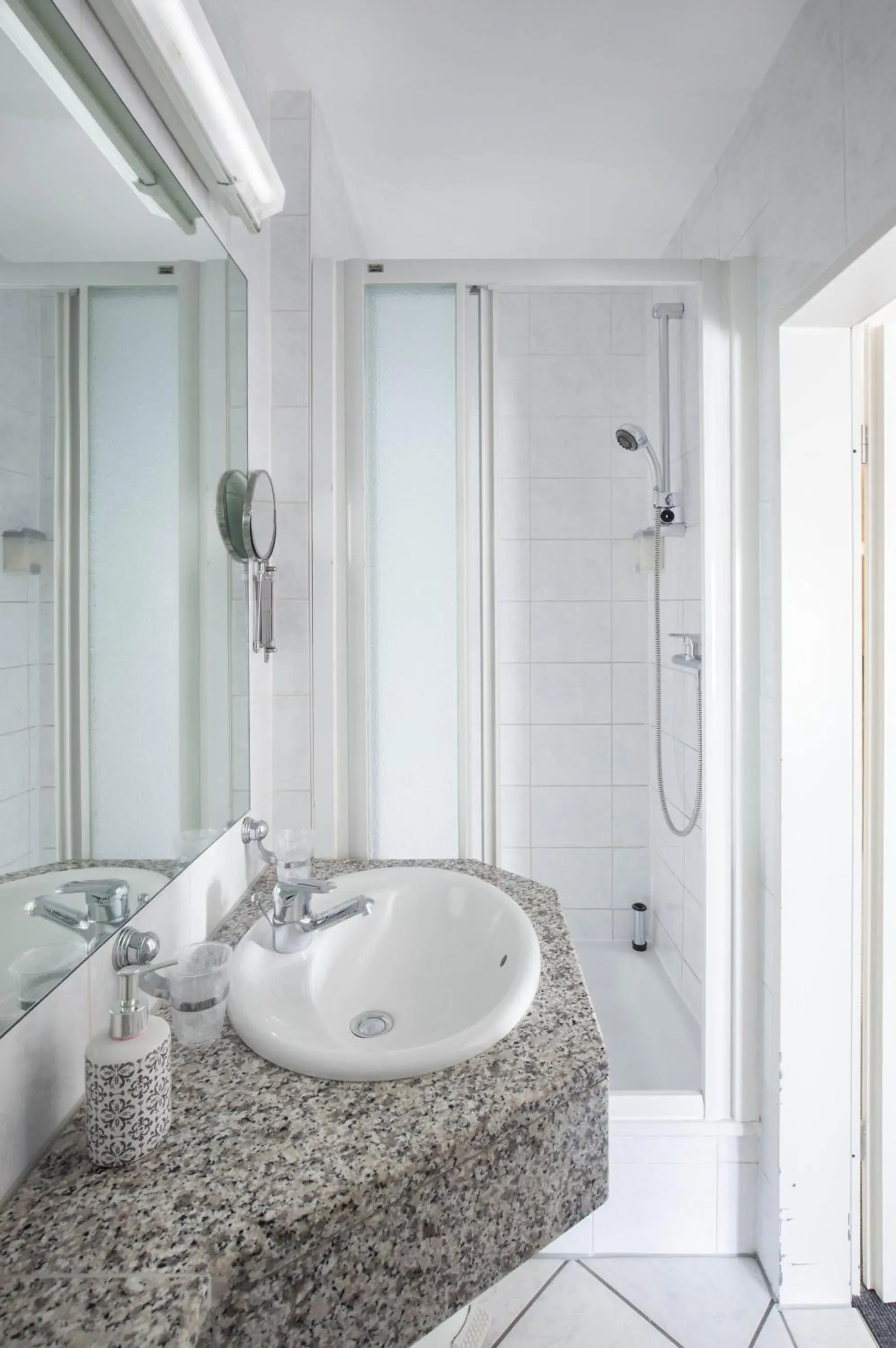 Double Room in Hotel Moerser Hof Double Room in Hotel Moerser Hof