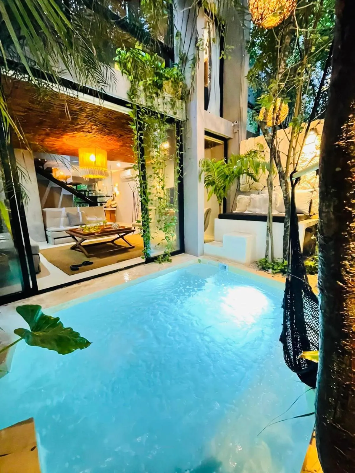 Luz de Luna Tulum Villa