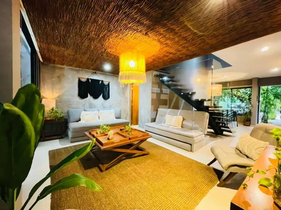 Luz de Luna Tulum Villa