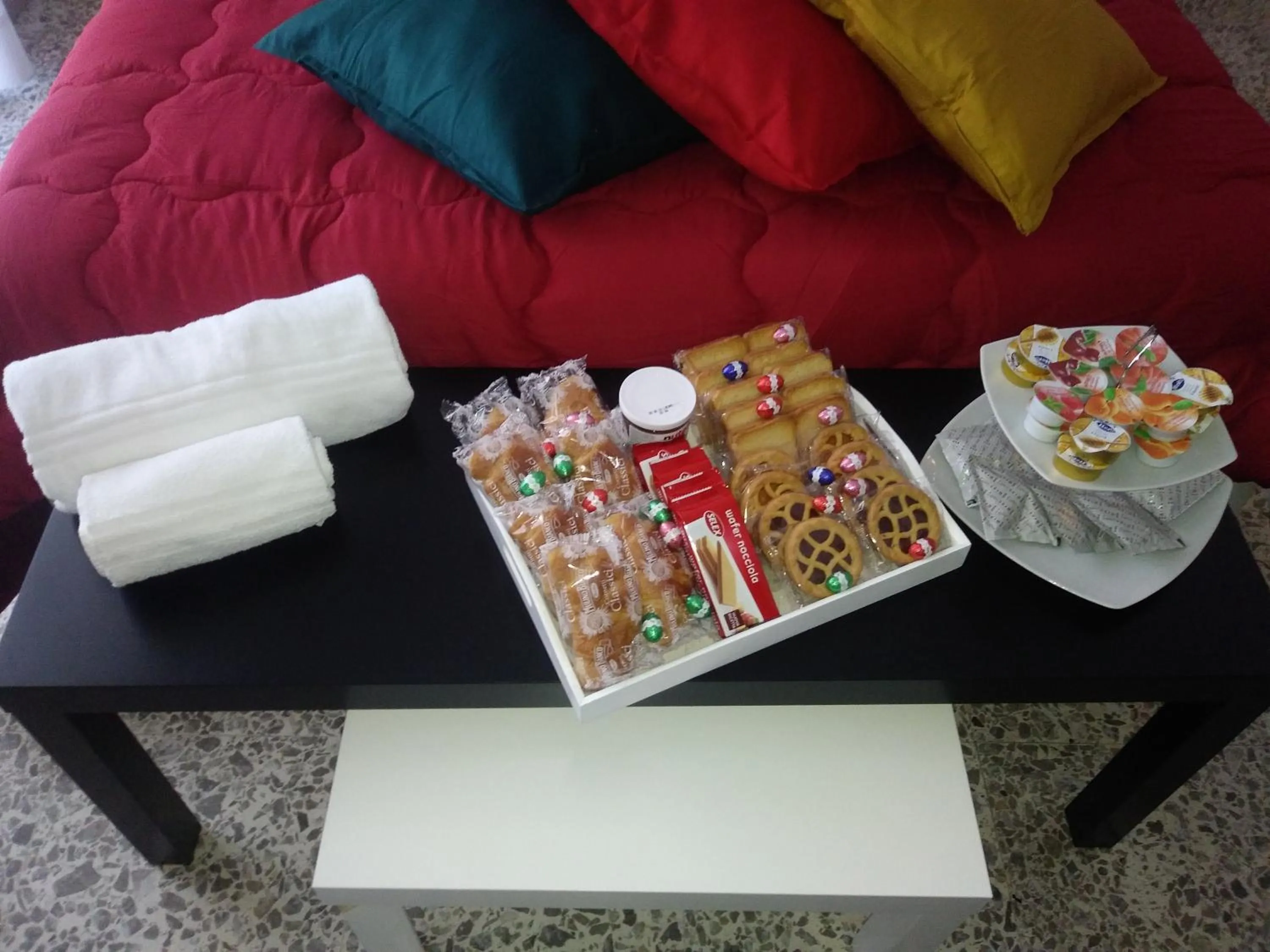 Breakfast in Casa Rosetta