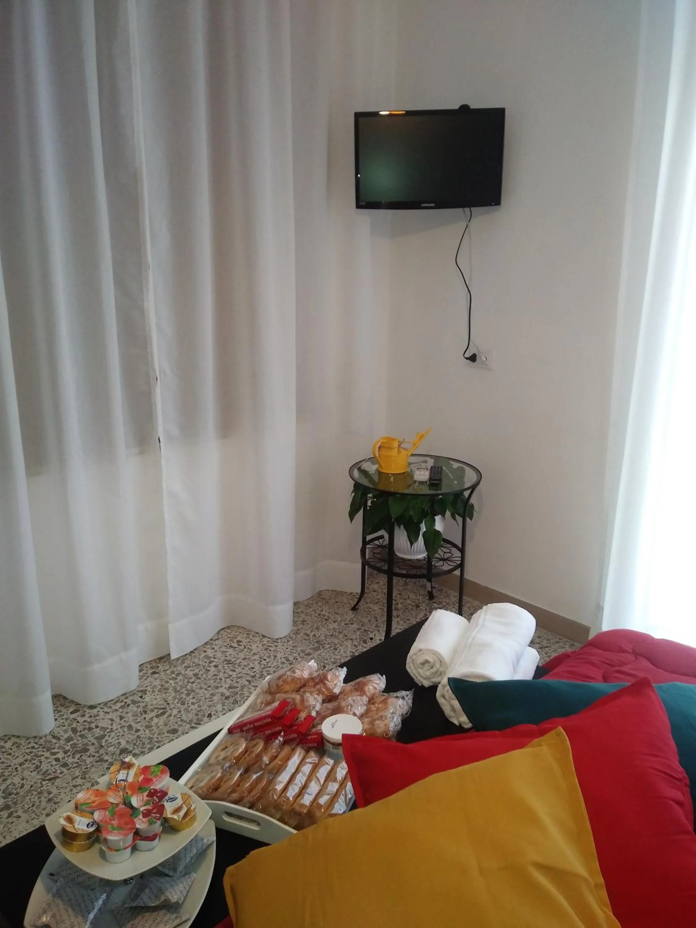 Breakfast in Casa Rosetta