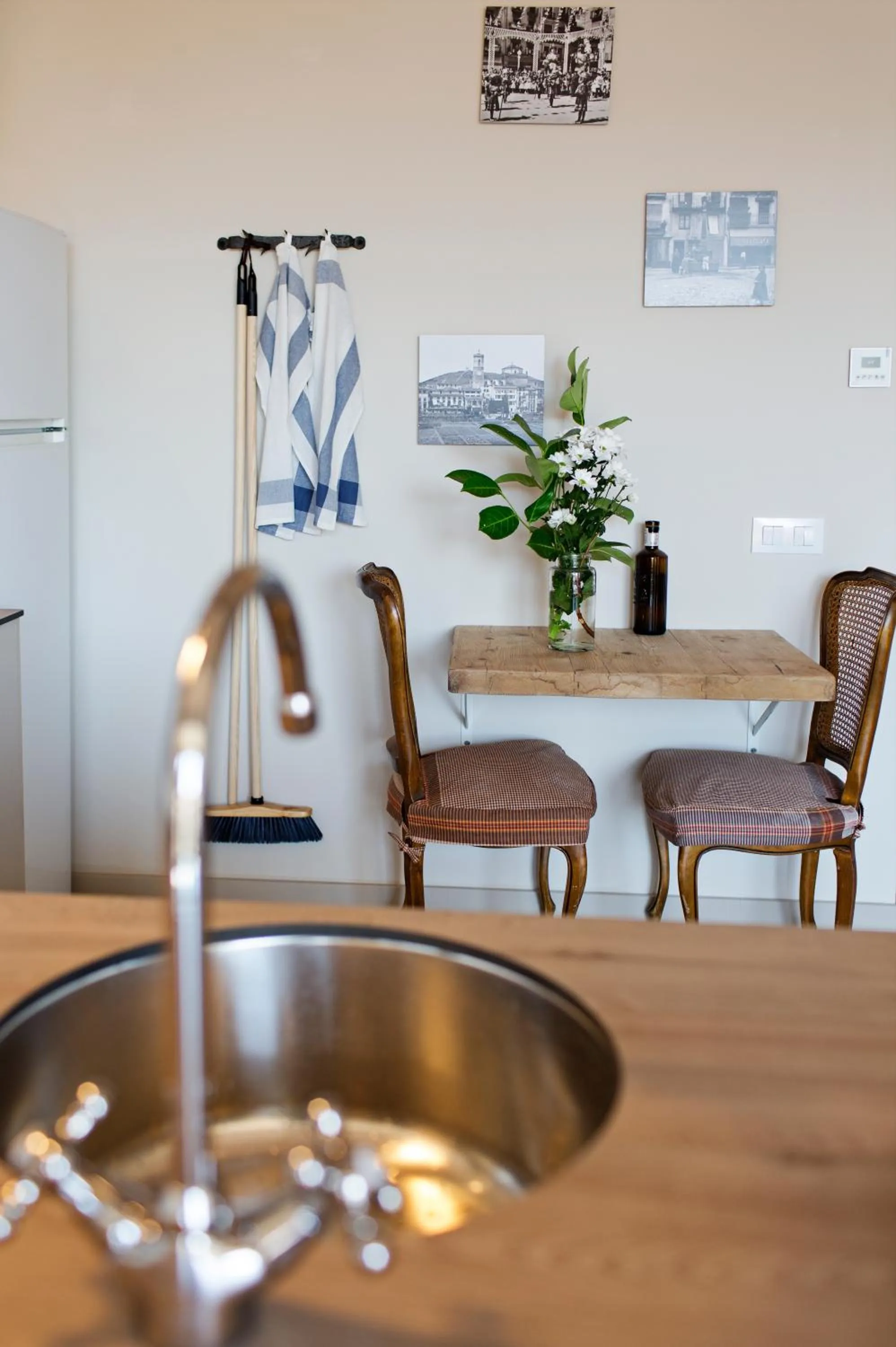 Dining area in El Jardinet de Sant Esteve