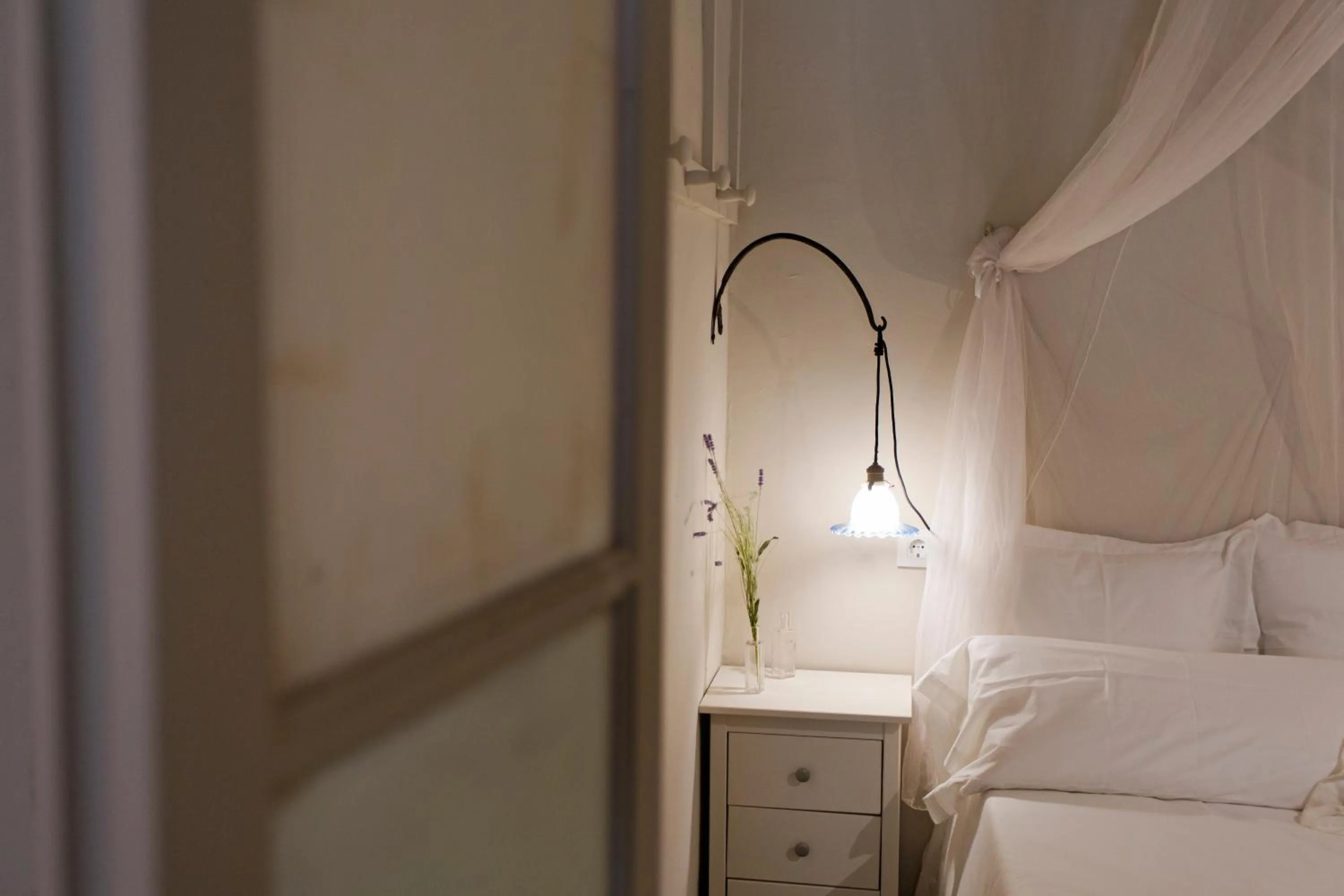 Bedroom, Bed in El Jardinet de Sant Esteve