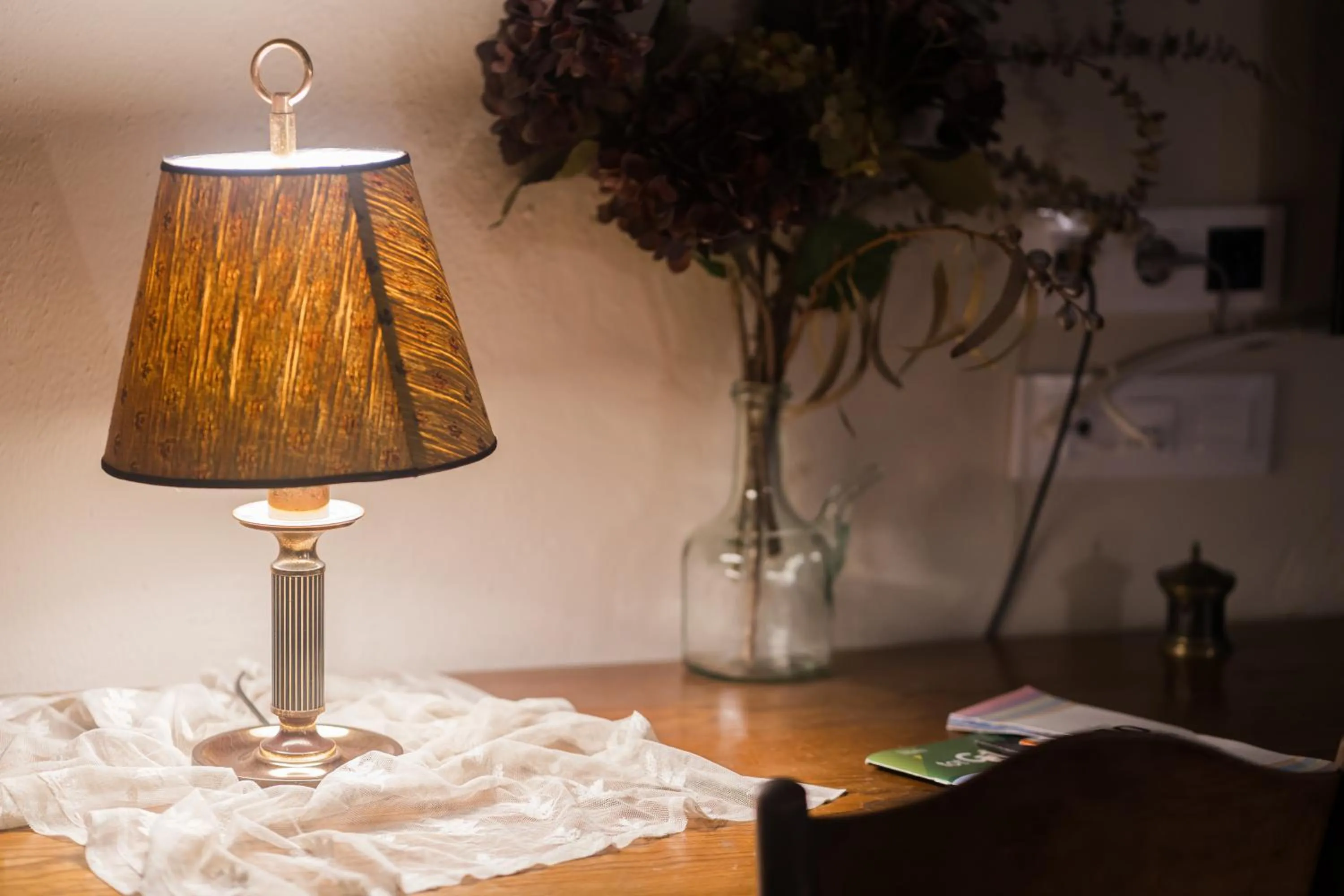 Decorative detail in El Jardinet de Sant Esteve