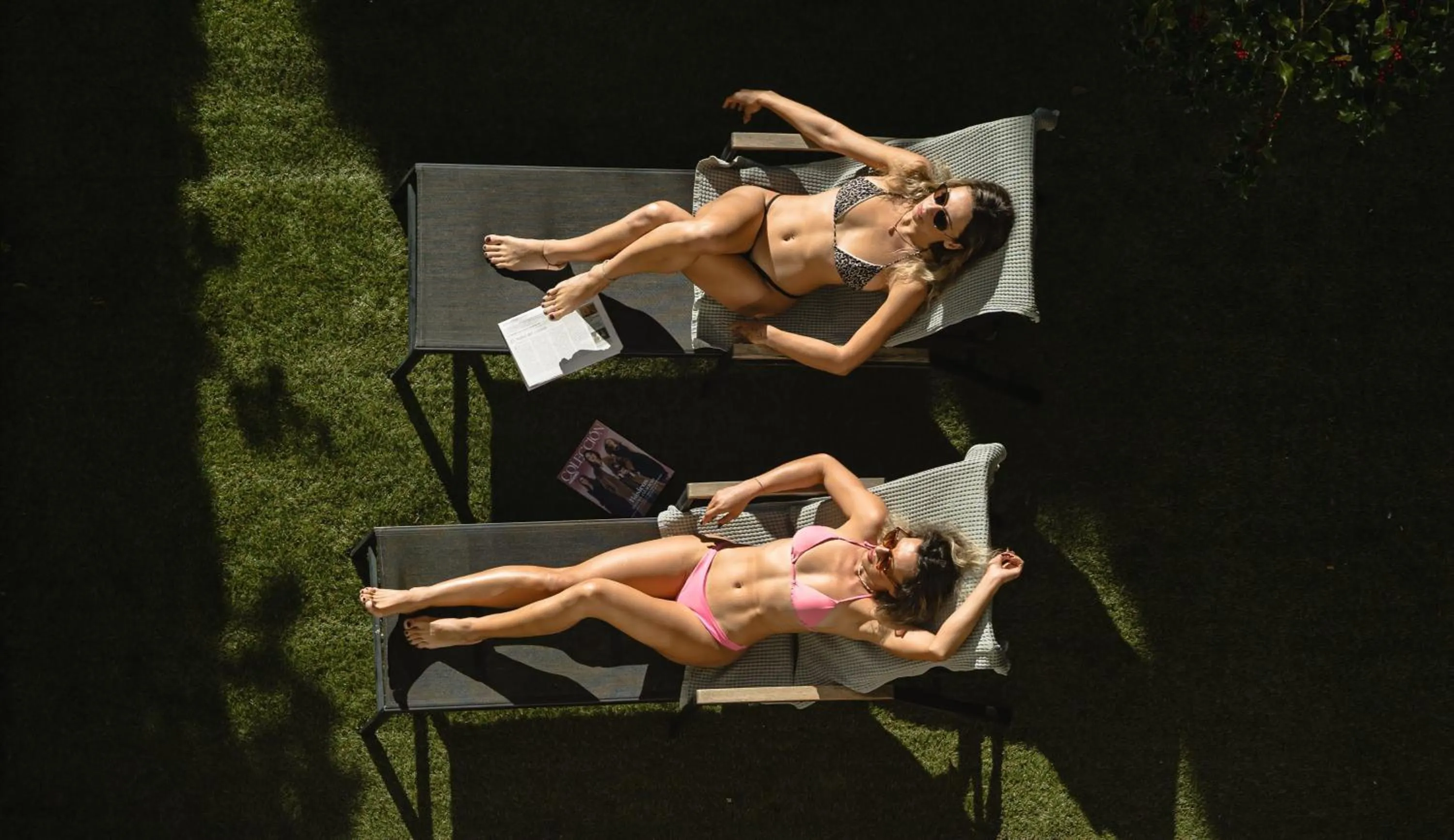 Garden in El Jardinet de Sant Esteve