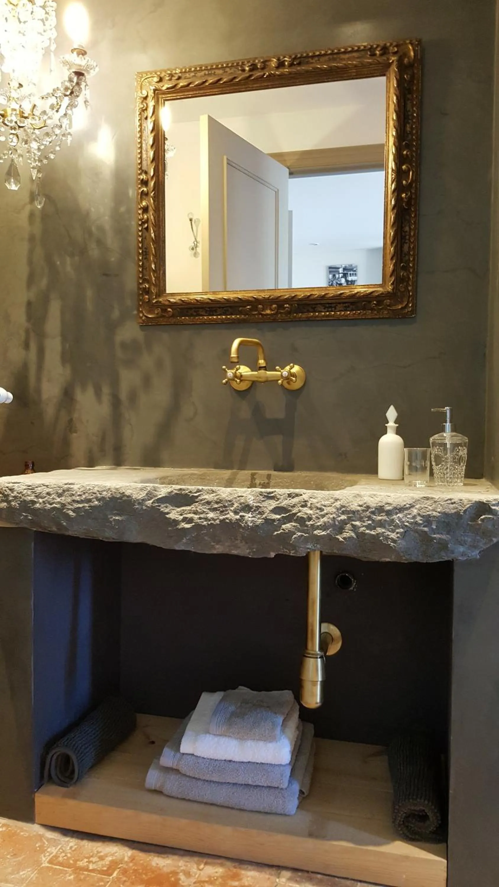 Toilet in El Jardinet de Sant Esteve