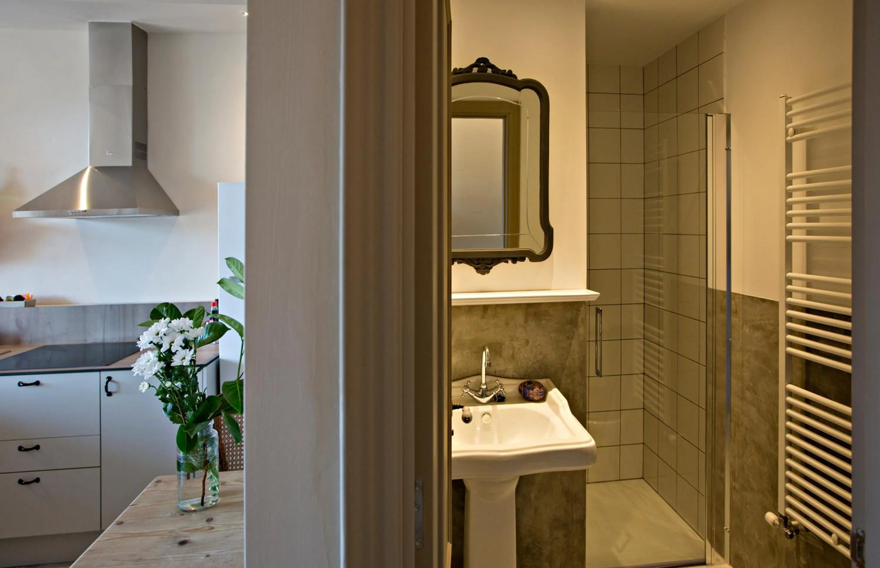 Toilet in El Jardinet de Sant Esteve