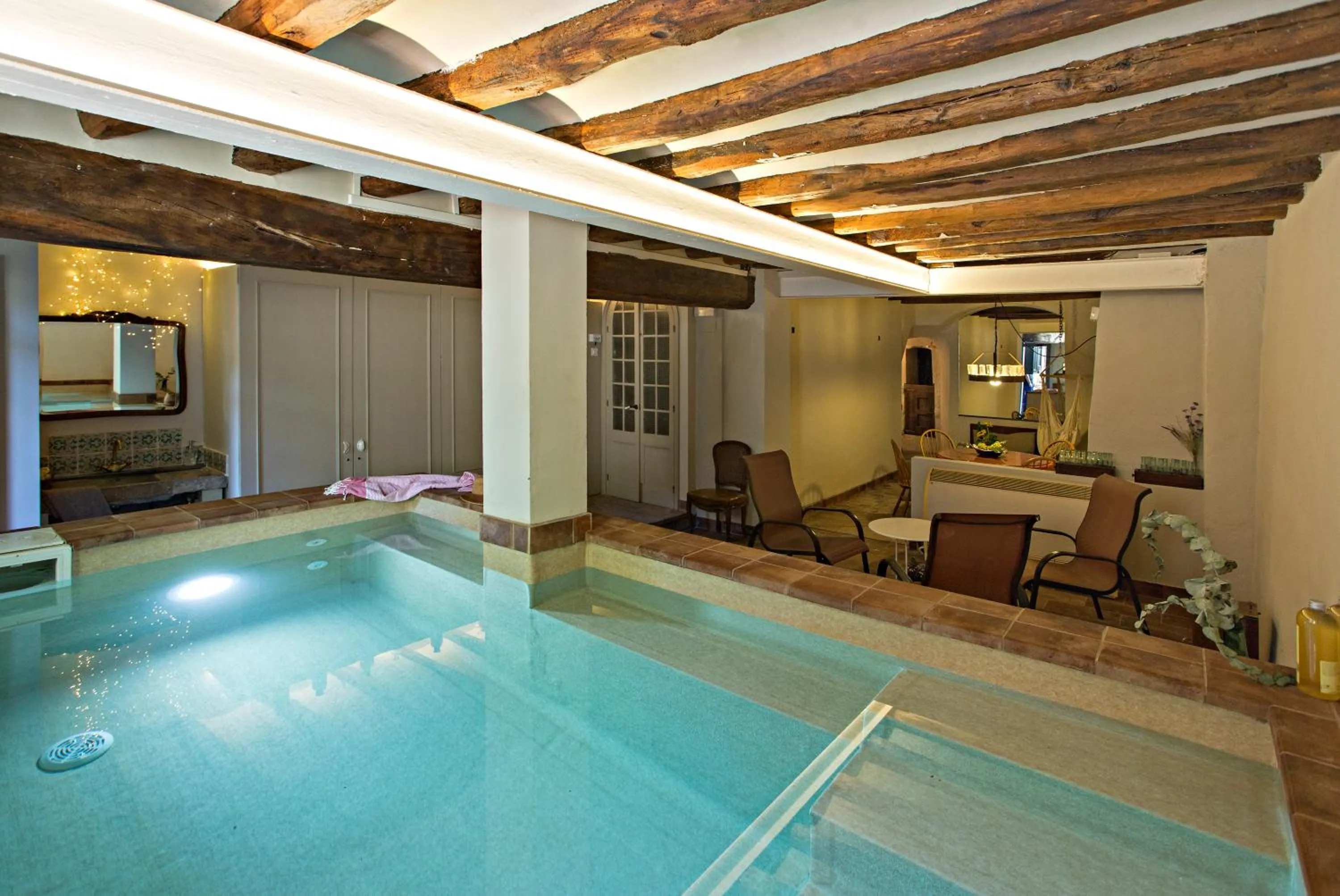 Aqua park in El Jardinet de Sant Esteve