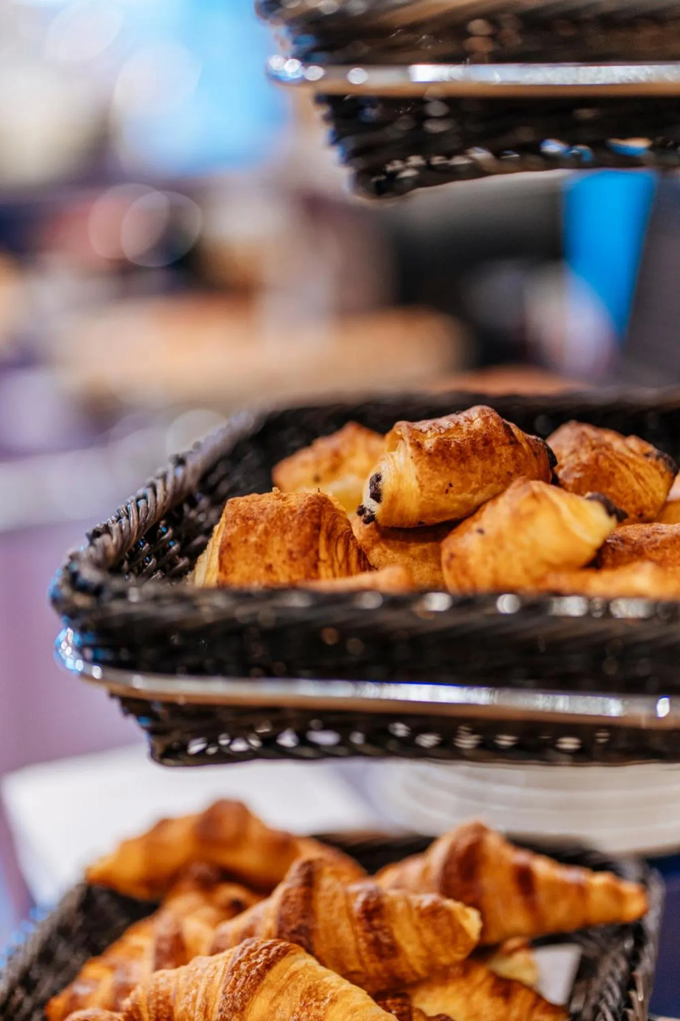 Breakfast in ibis Styles Toulouse Lavaur