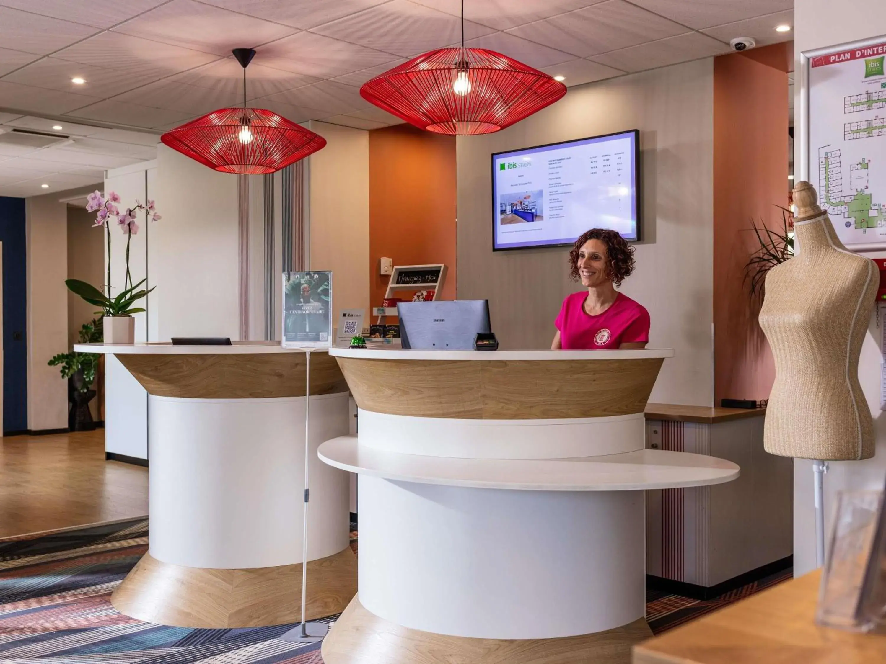 Property building in ibis Styles Toulouse Lavaur Property building in ibis Styles Toulouse Lavaur