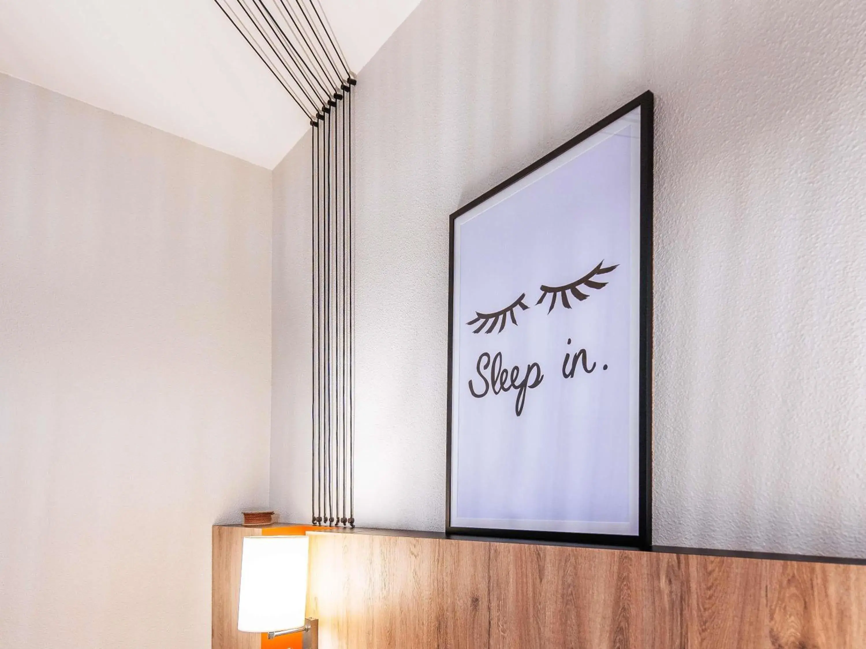 Bedroom in ibis Styles Toulouse Lavaur Bedroom in ibis Styles Toulouse Lavaur